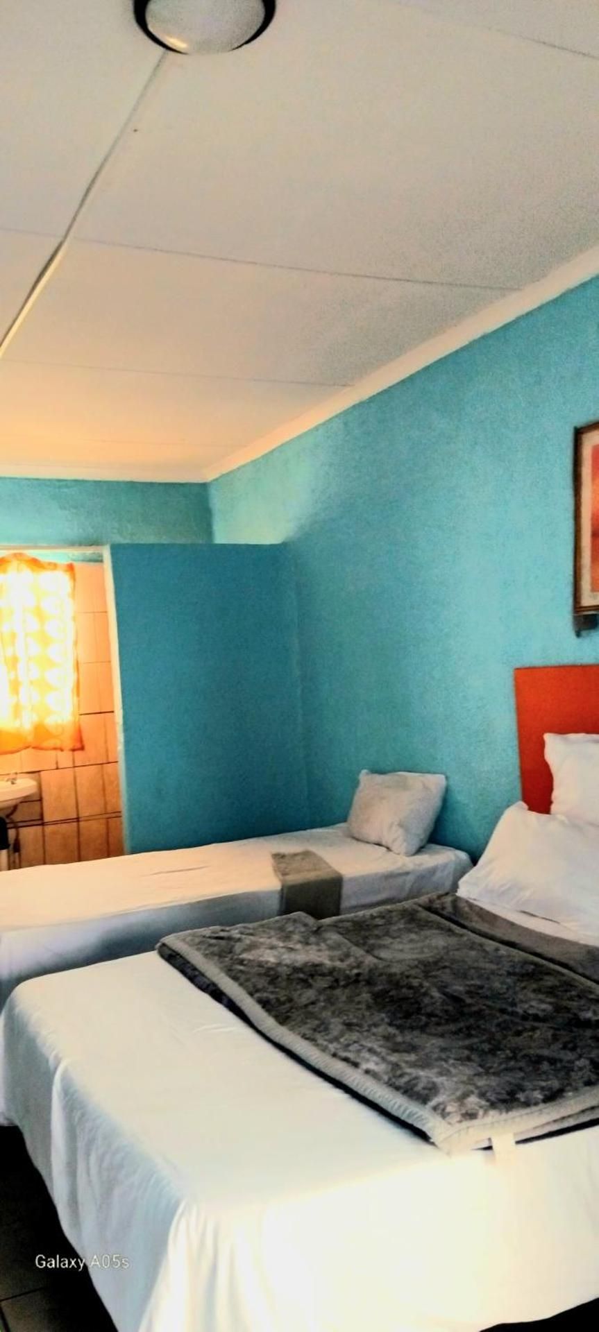 Double Room with Private Bathroom
