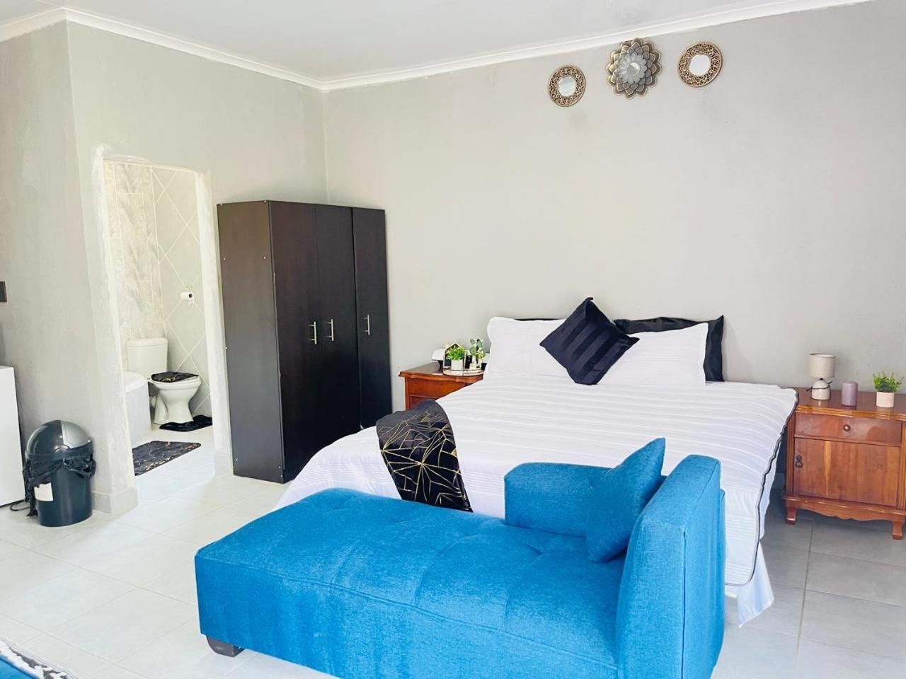 King Suite with Balcony