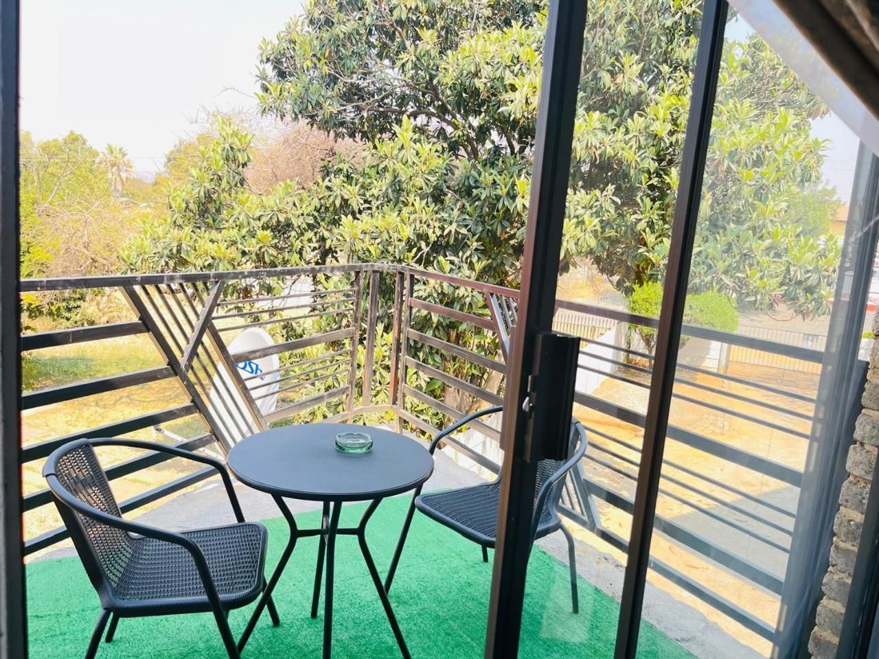 King Suite with Balcony