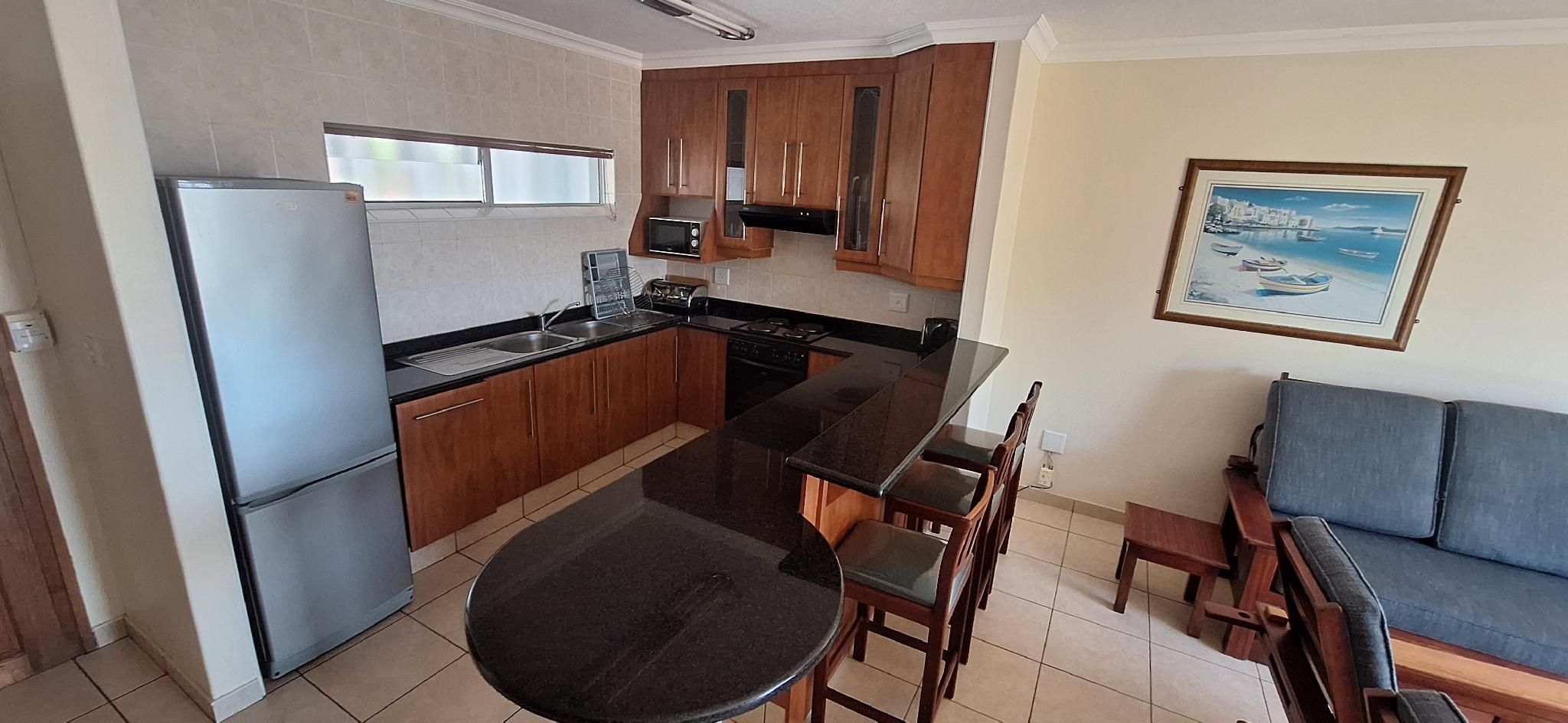 2 Bedroom Apartment, Balcony