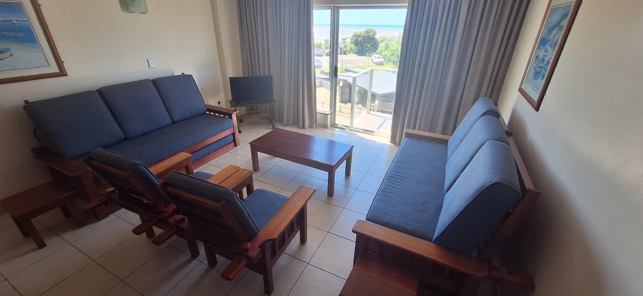 2 Bedroom Apartment, Balcony