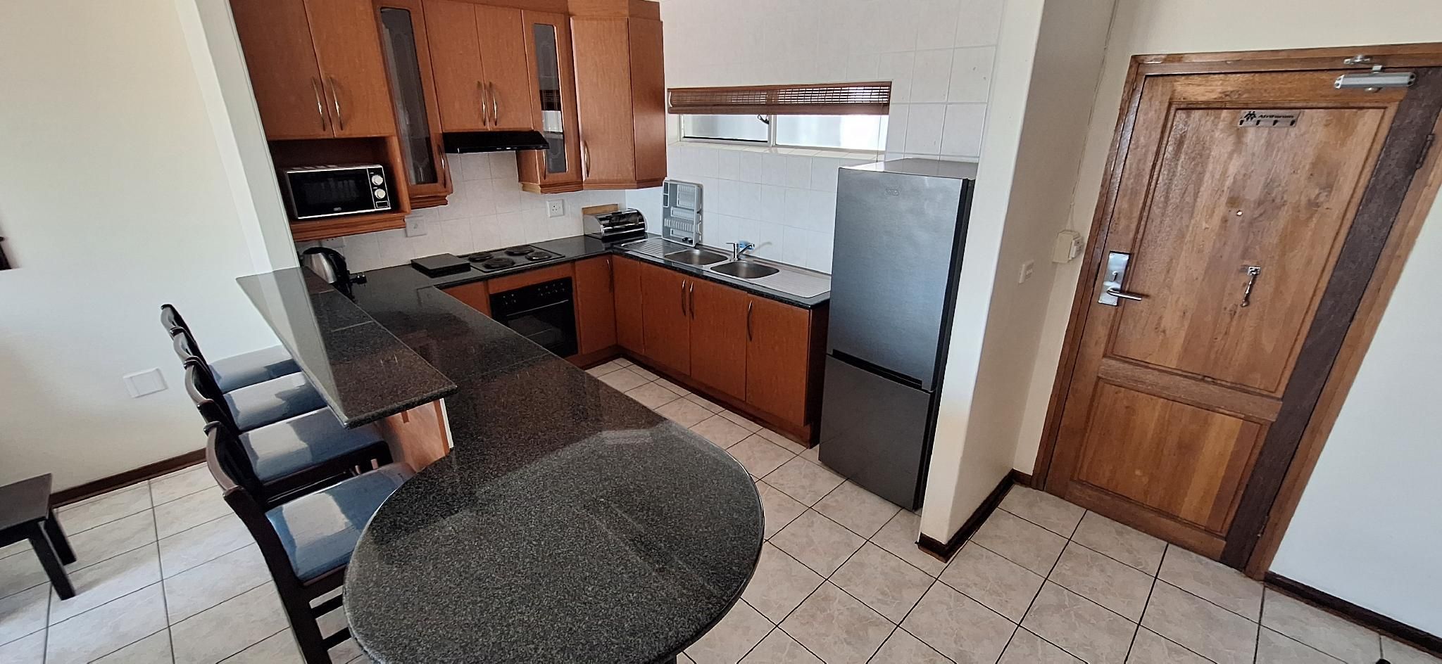 Two Bedroom Apartment with Sofa Bed