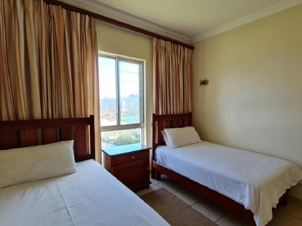 Two Bedroom Apartment with Sofa Bed