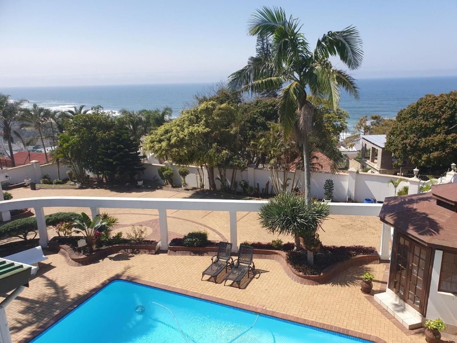 King Room with Sea View