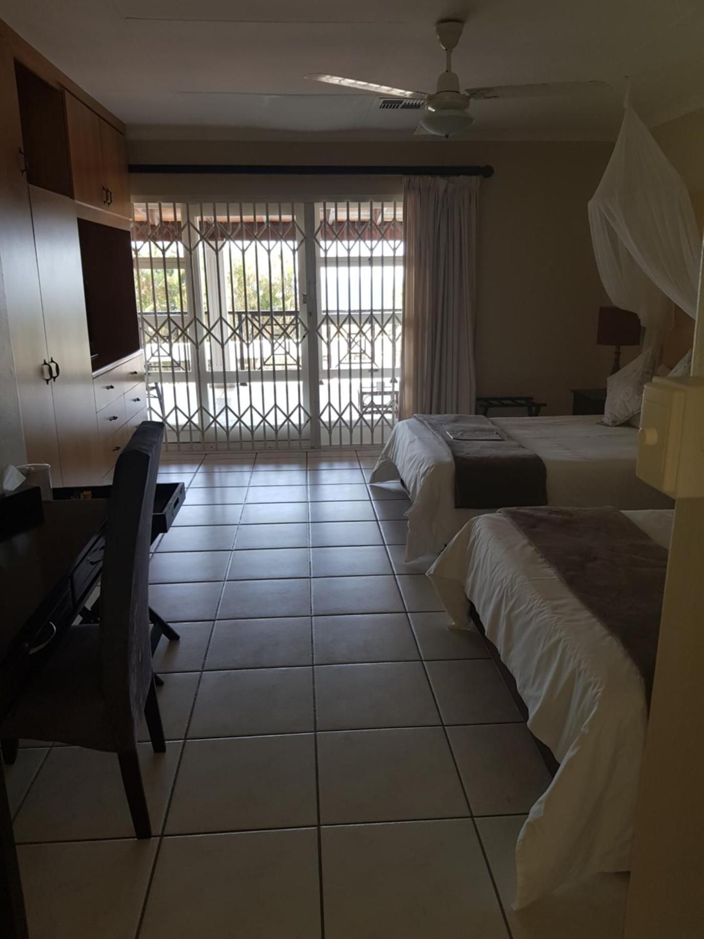Family Room with Balcony