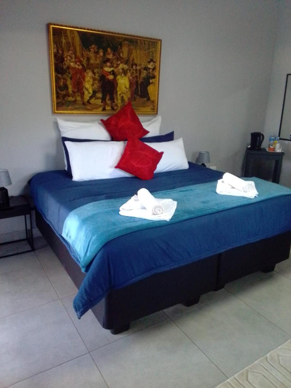 Double or Twin Room