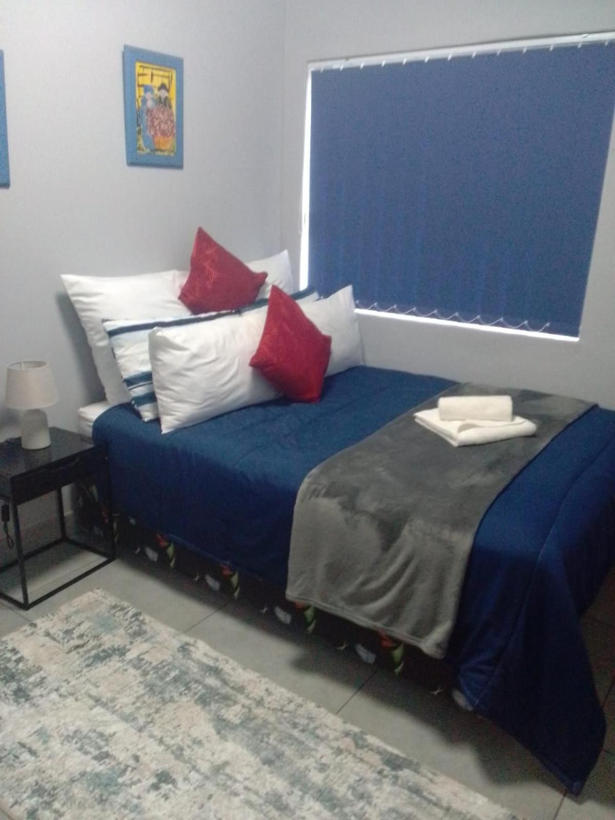 Apartment - Ground Floor