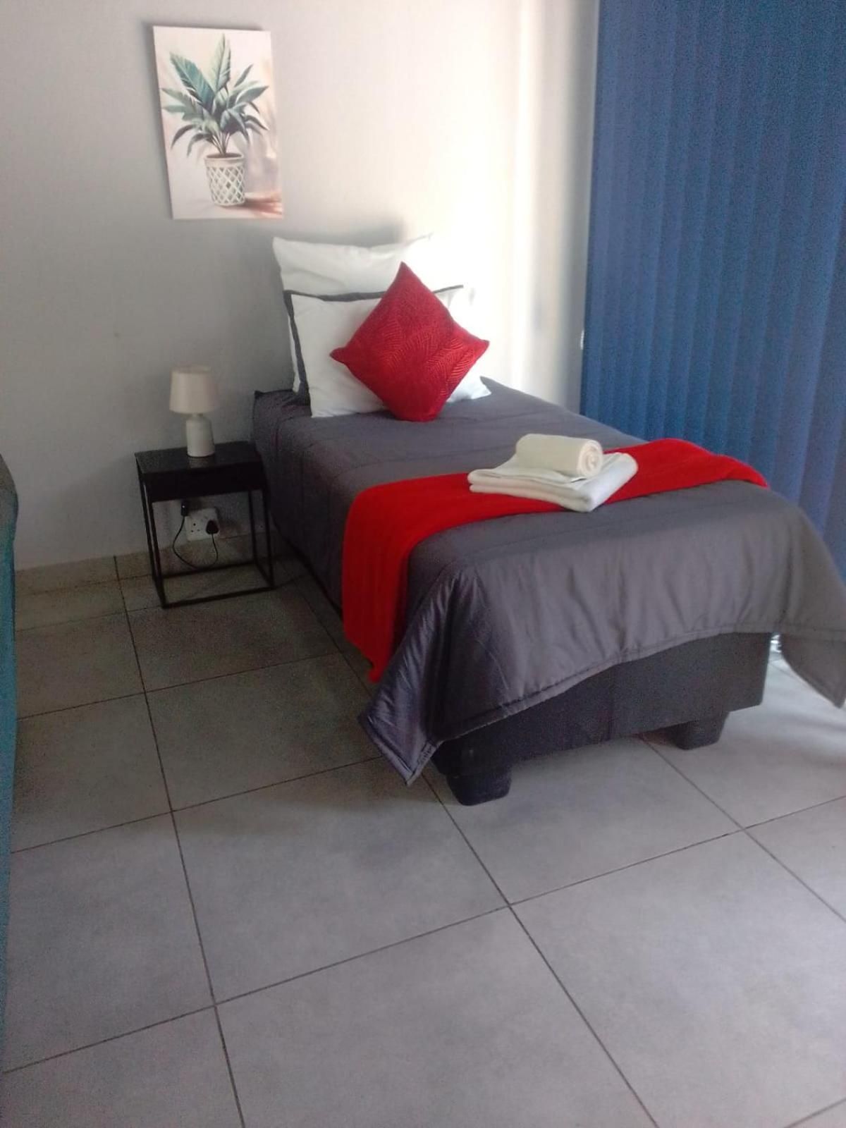 Apartment - Ground Floor