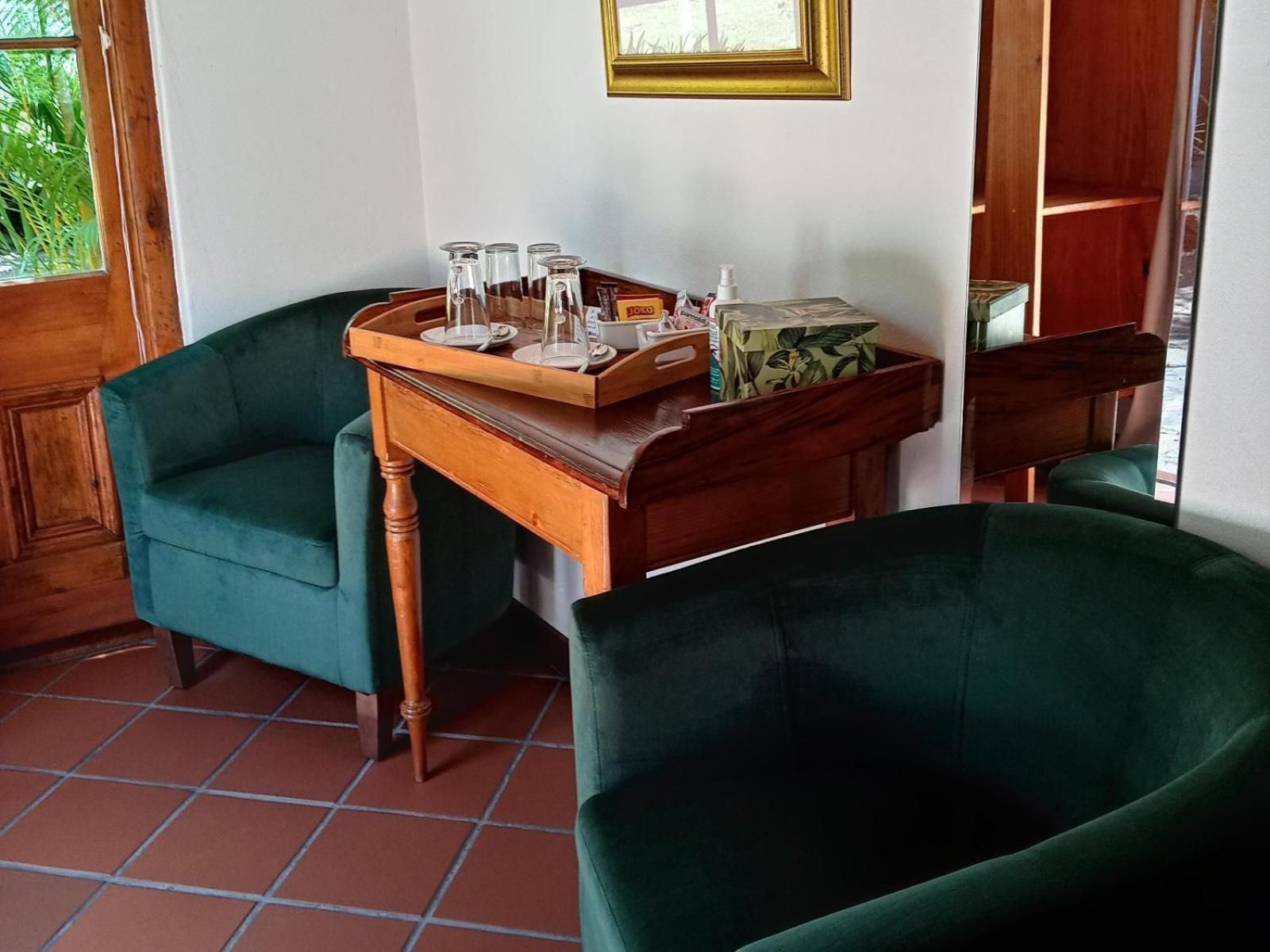 Basic Double Room