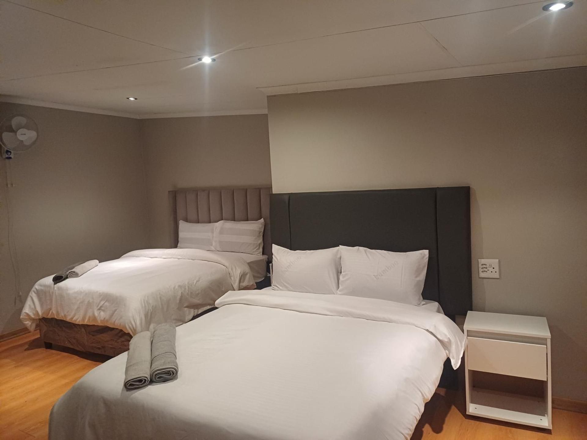 Economy Quadruple Room