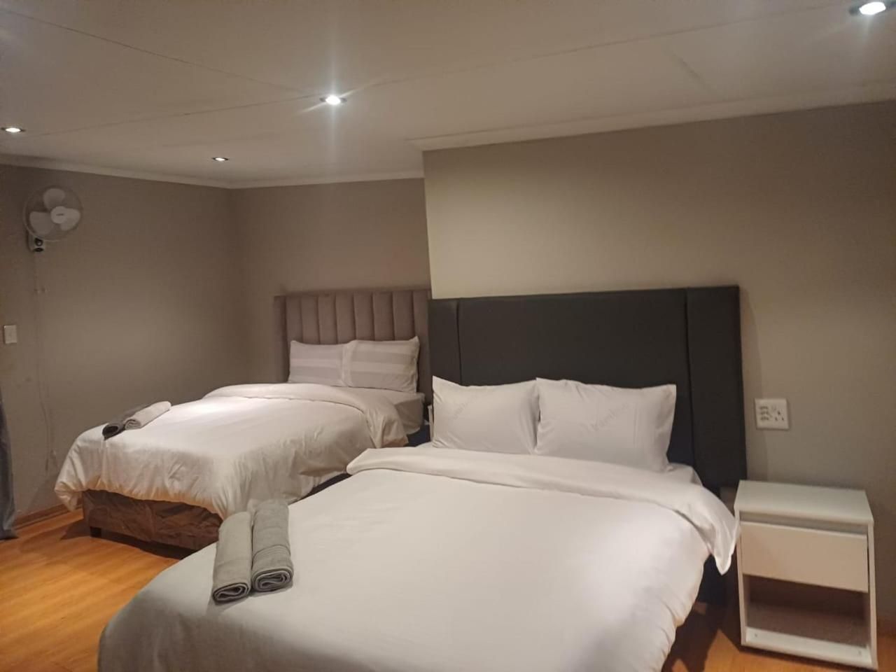 Quadruple Room with Shower