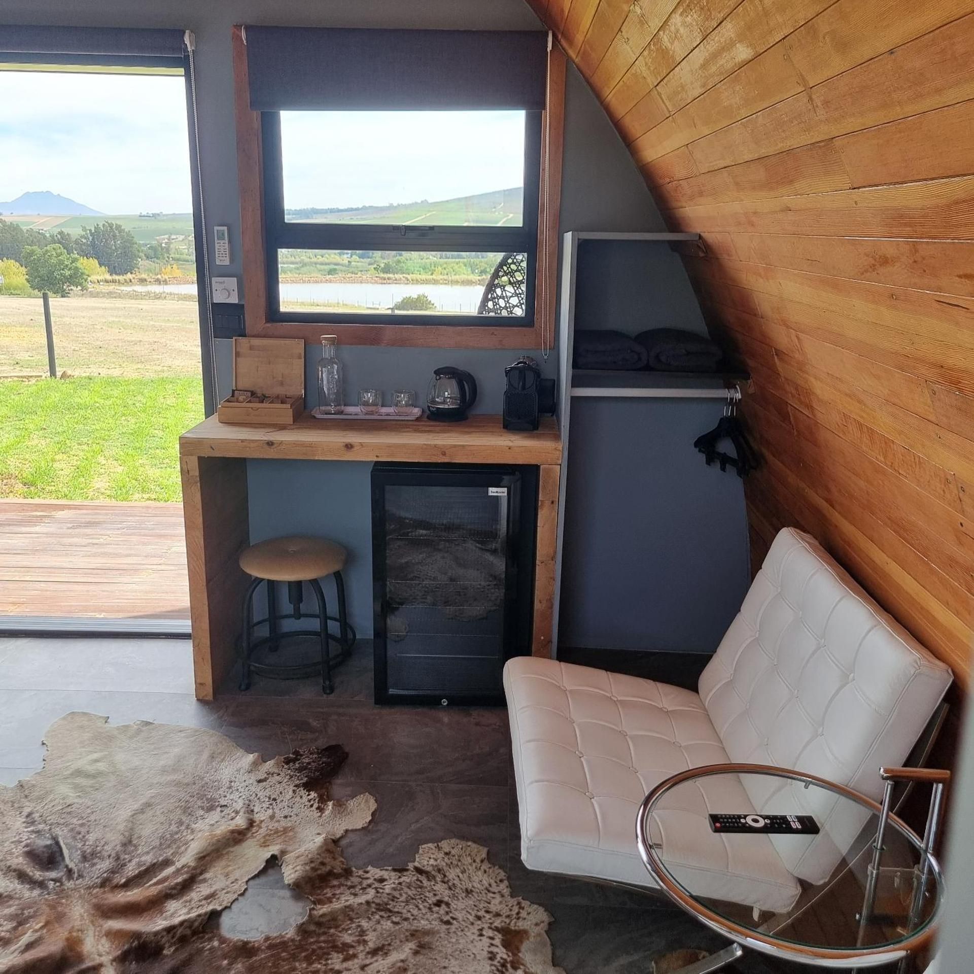 Double Room with Mountain View