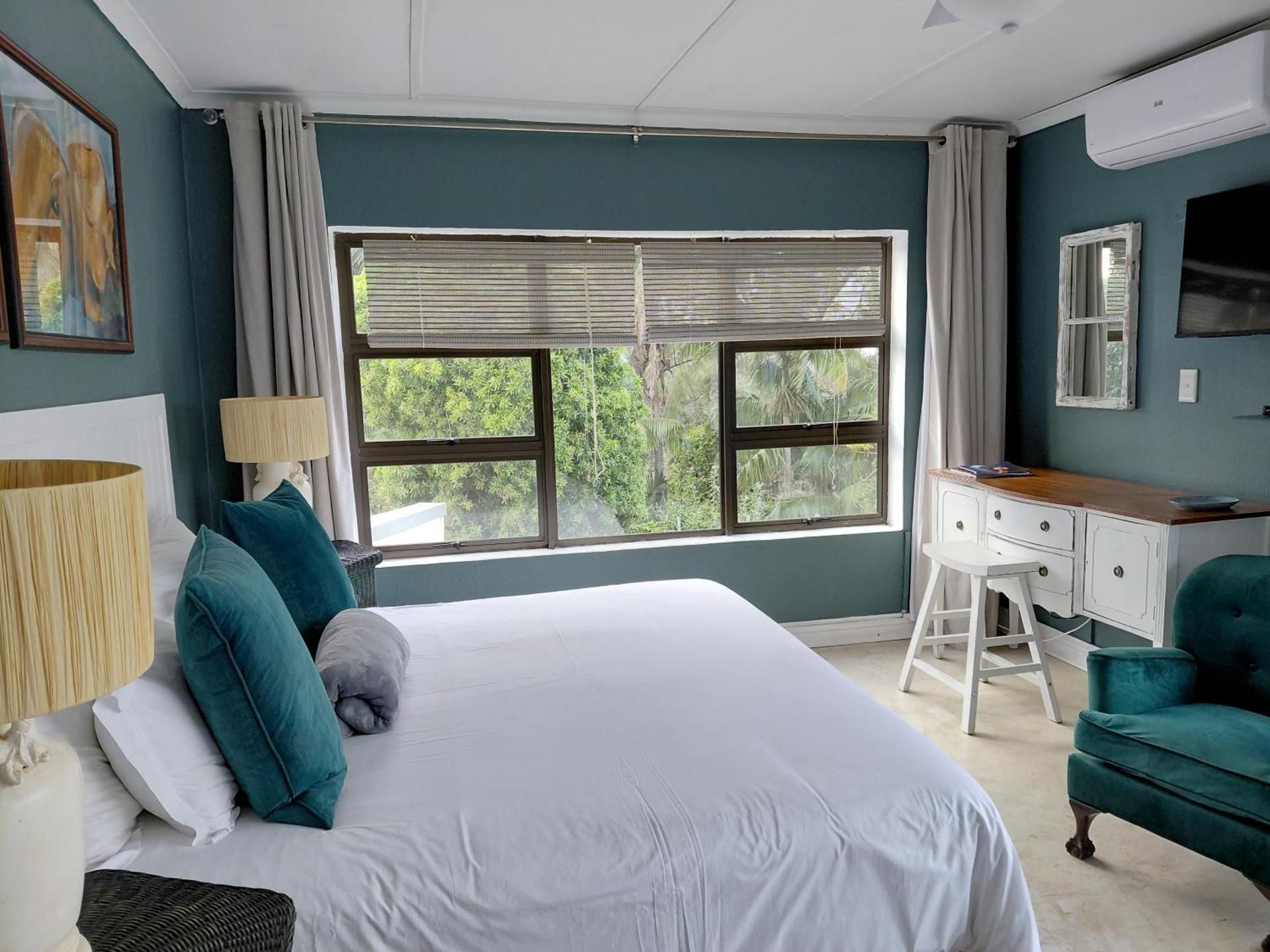 Double or Twin Room with Balcony
