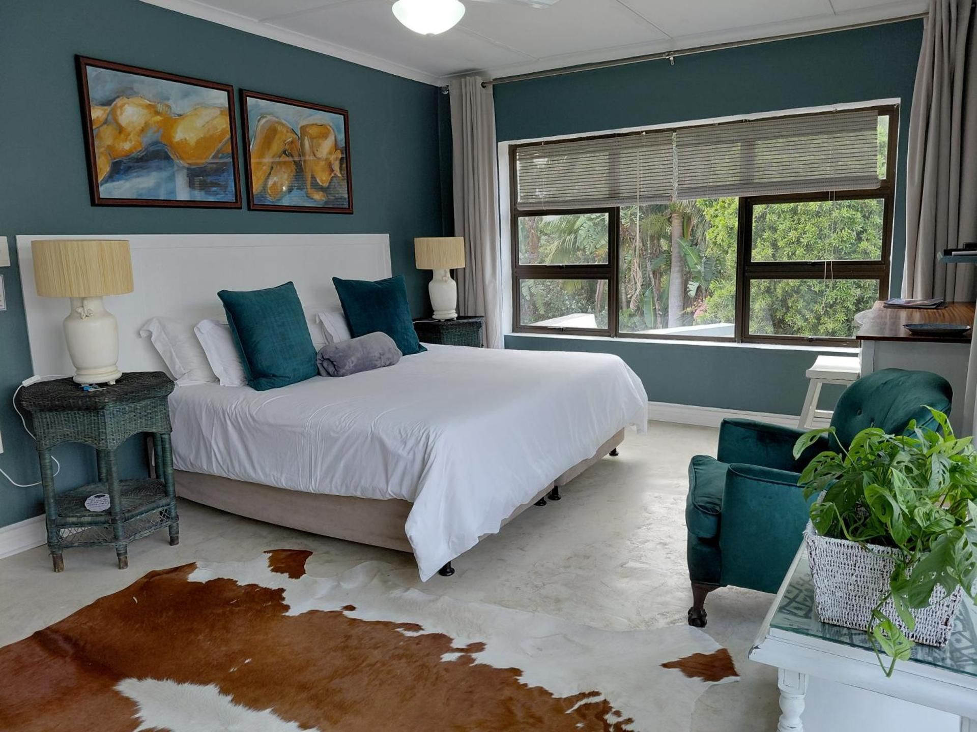 Double or Twin Room with Balcony