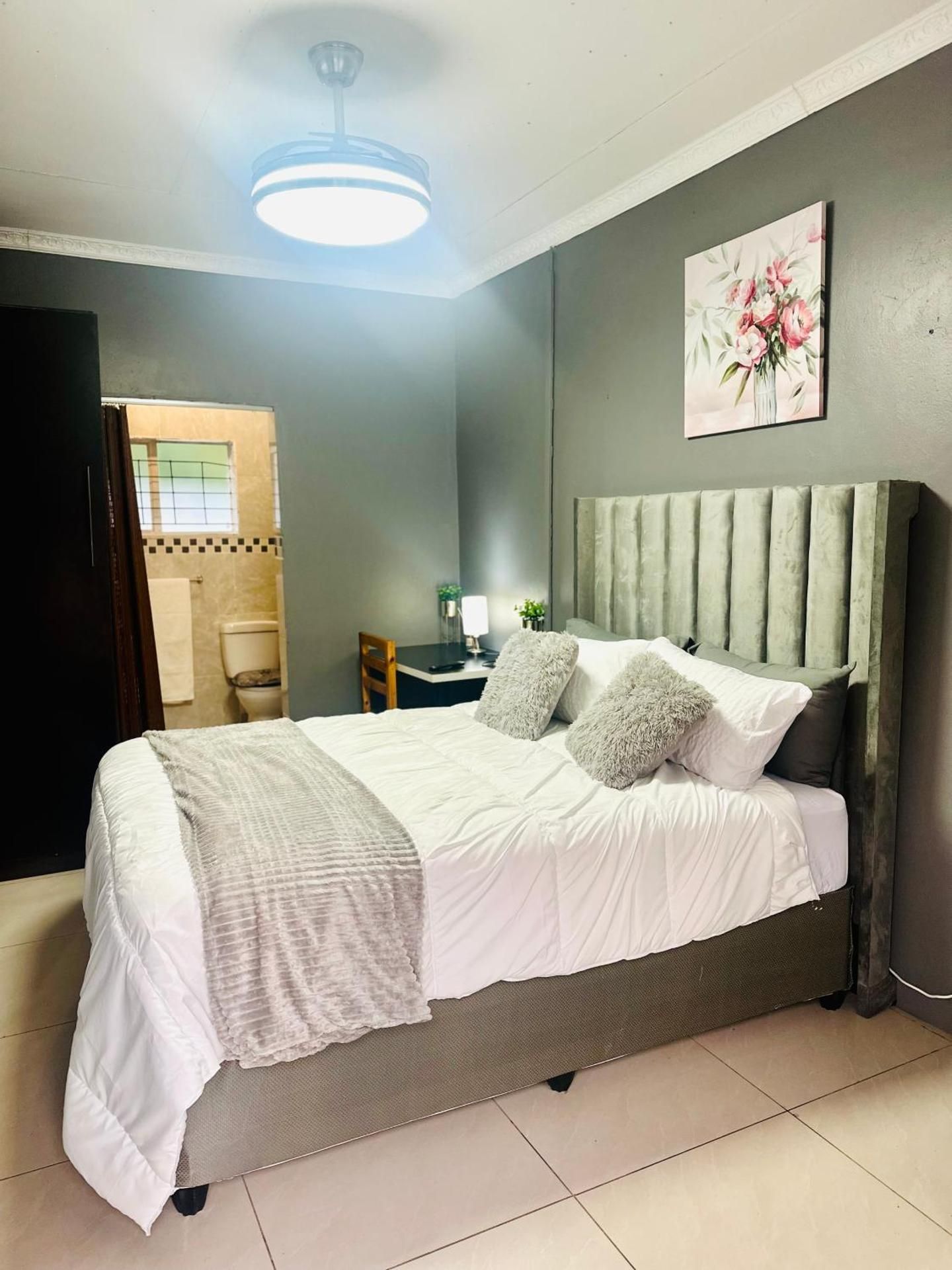 Double Room with Private Bathroom