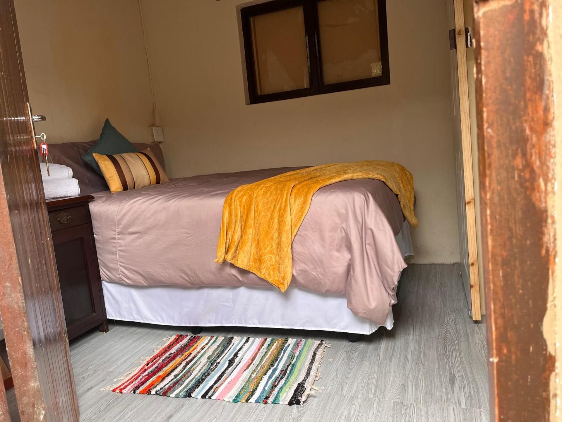 Double Room with Garden View