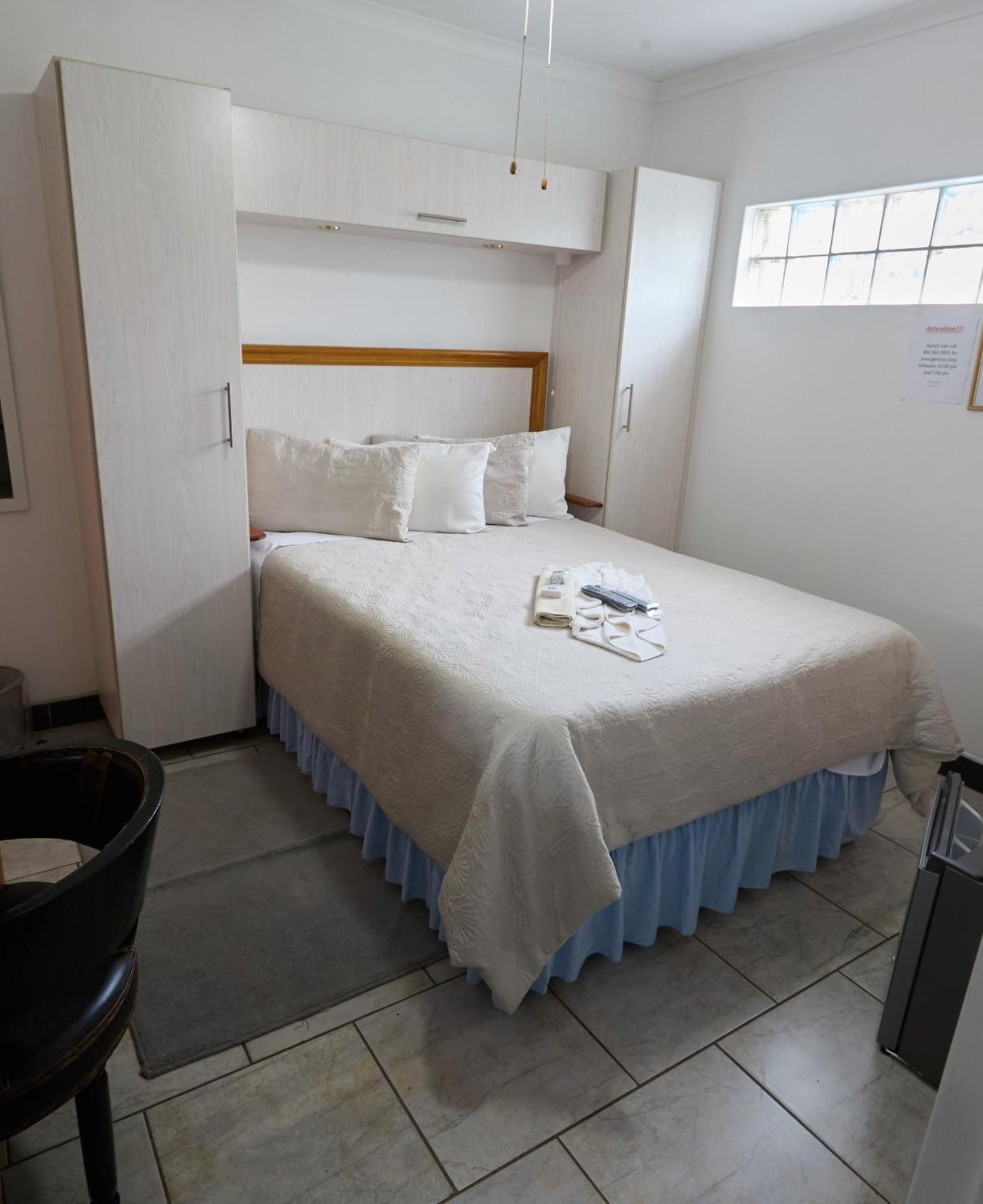 Double Room with Balcony