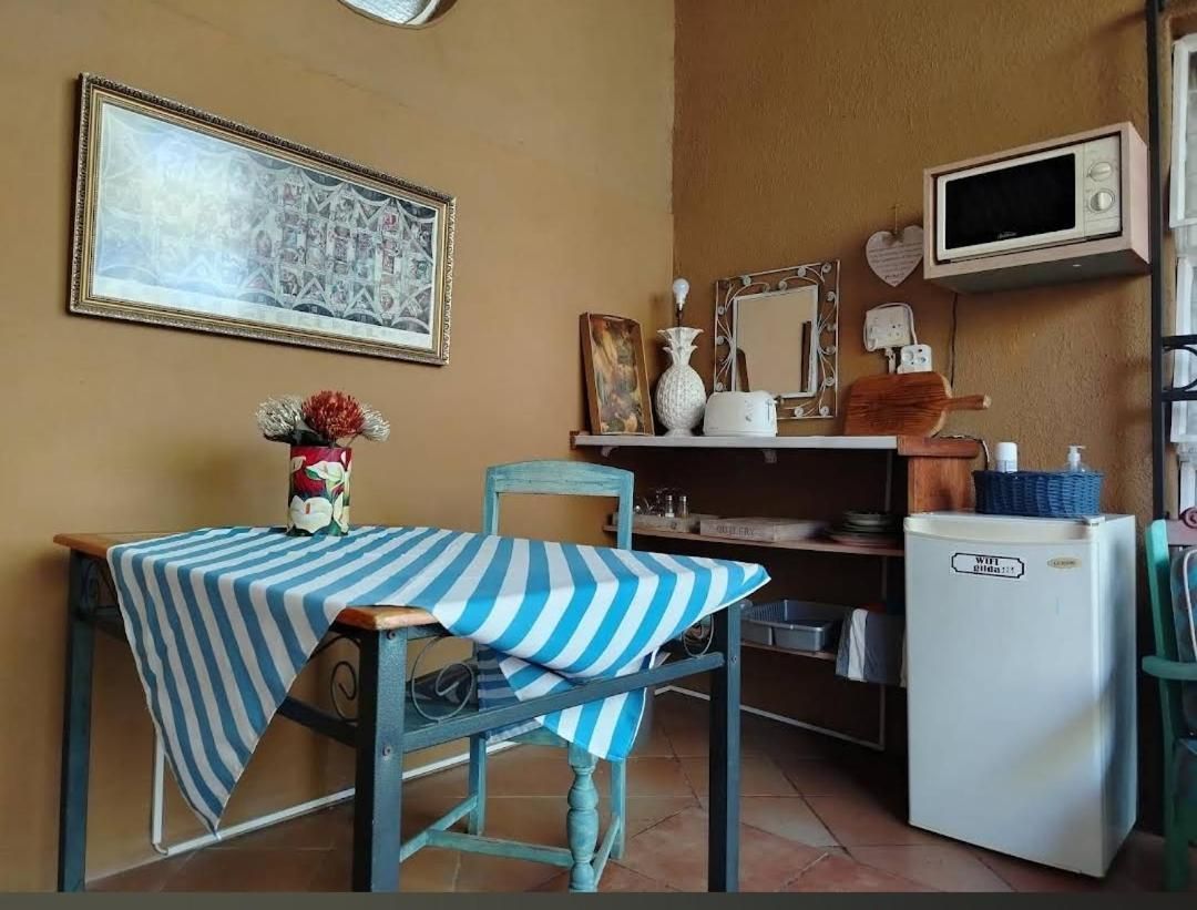 Double Room with Garden View