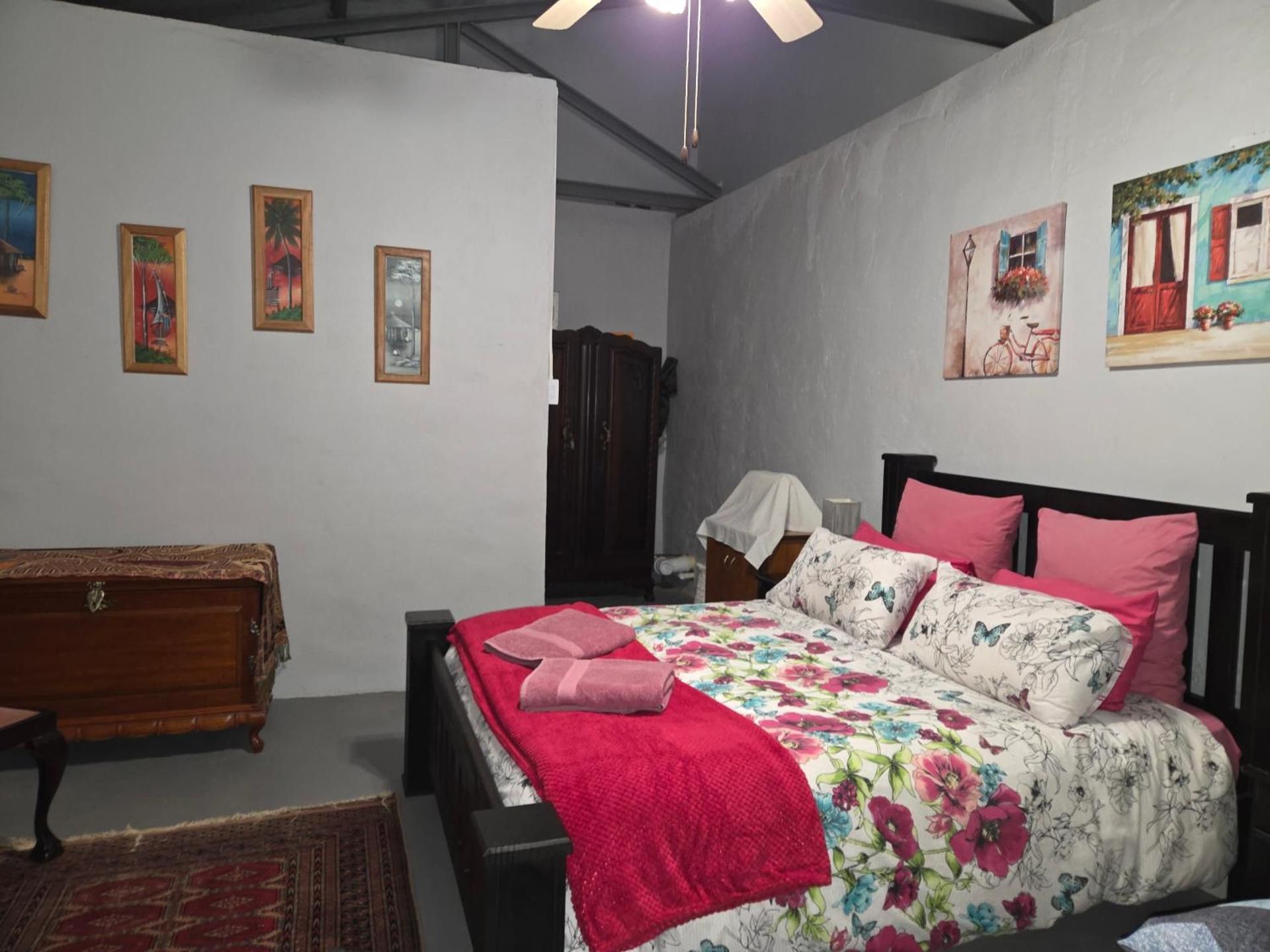 Double Room with Extra Bed