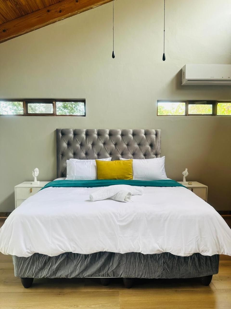 Double Room with Lake View