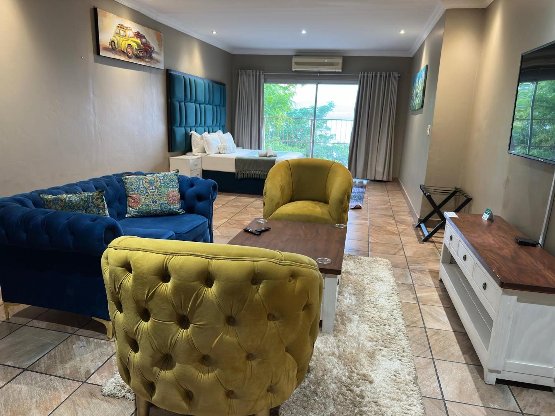 King Room with Lake View
