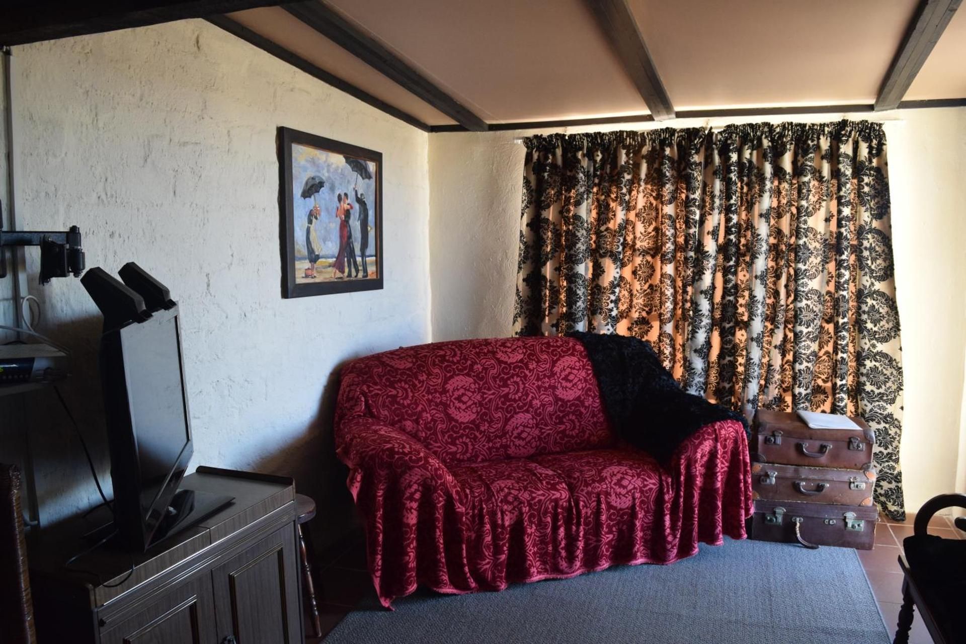 Deluxe Double Room with Bath