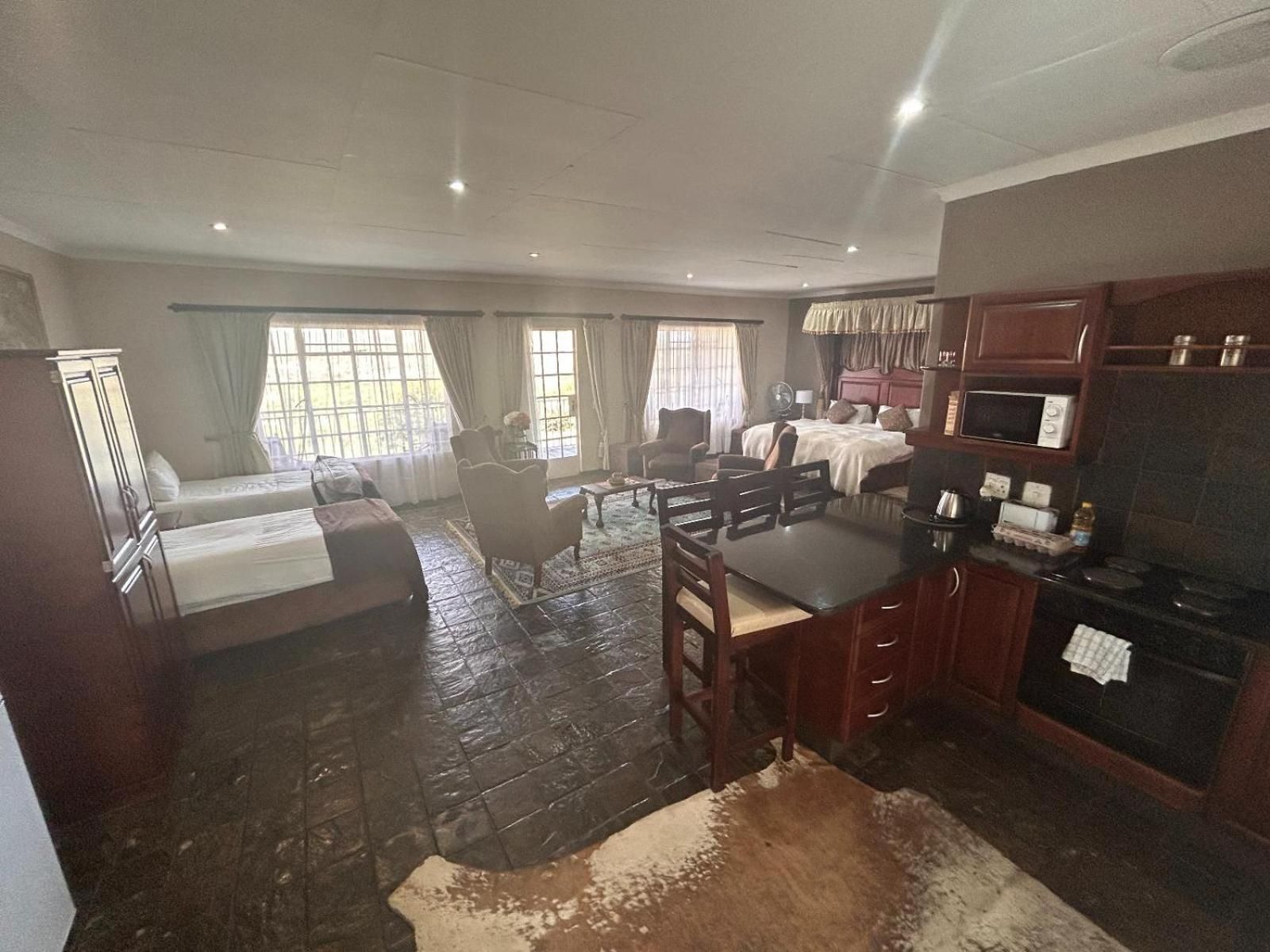 Family Quadruple Room