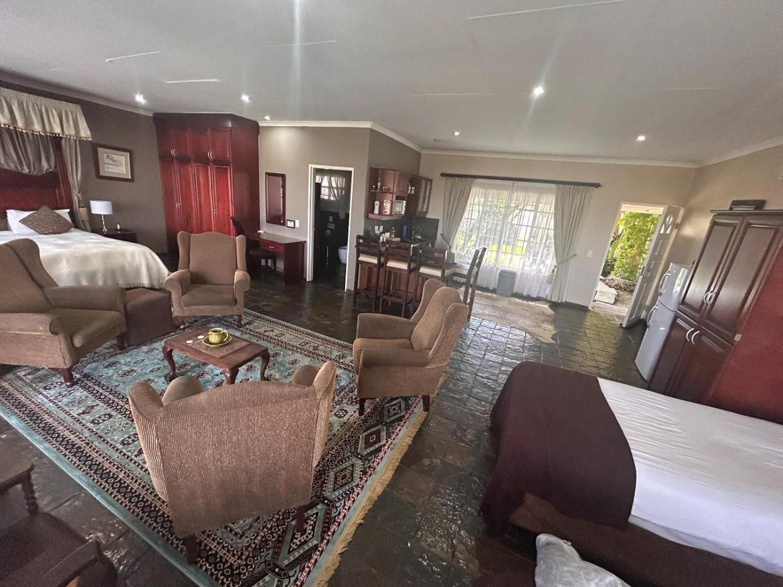 Family Quadruple Room