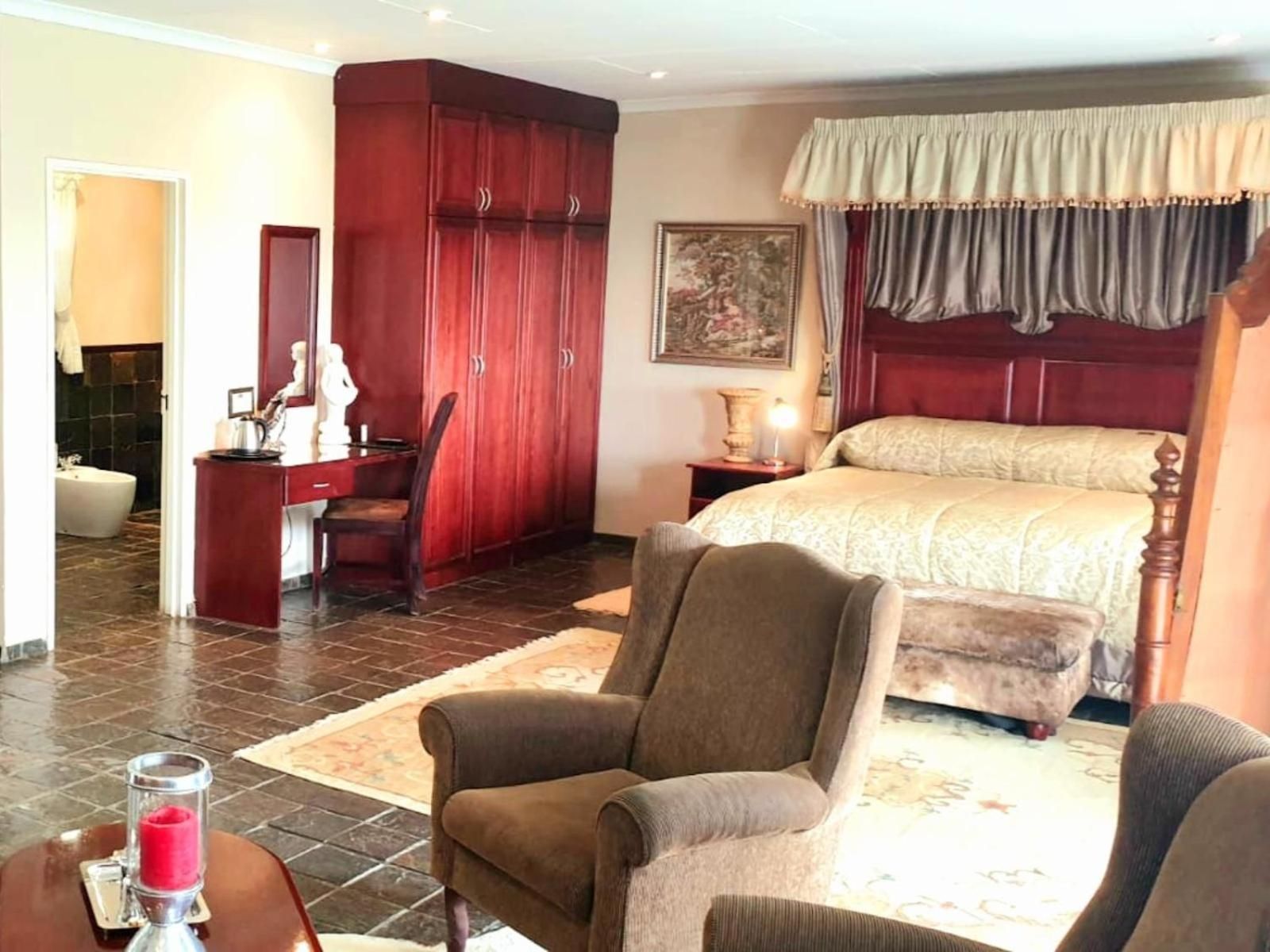 Honeymoon Queen Room