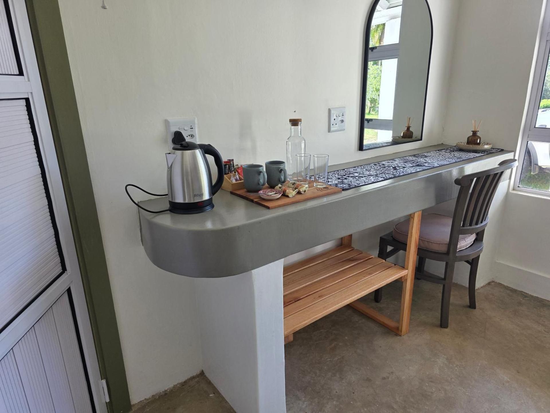 Double Room with Private Bathroom