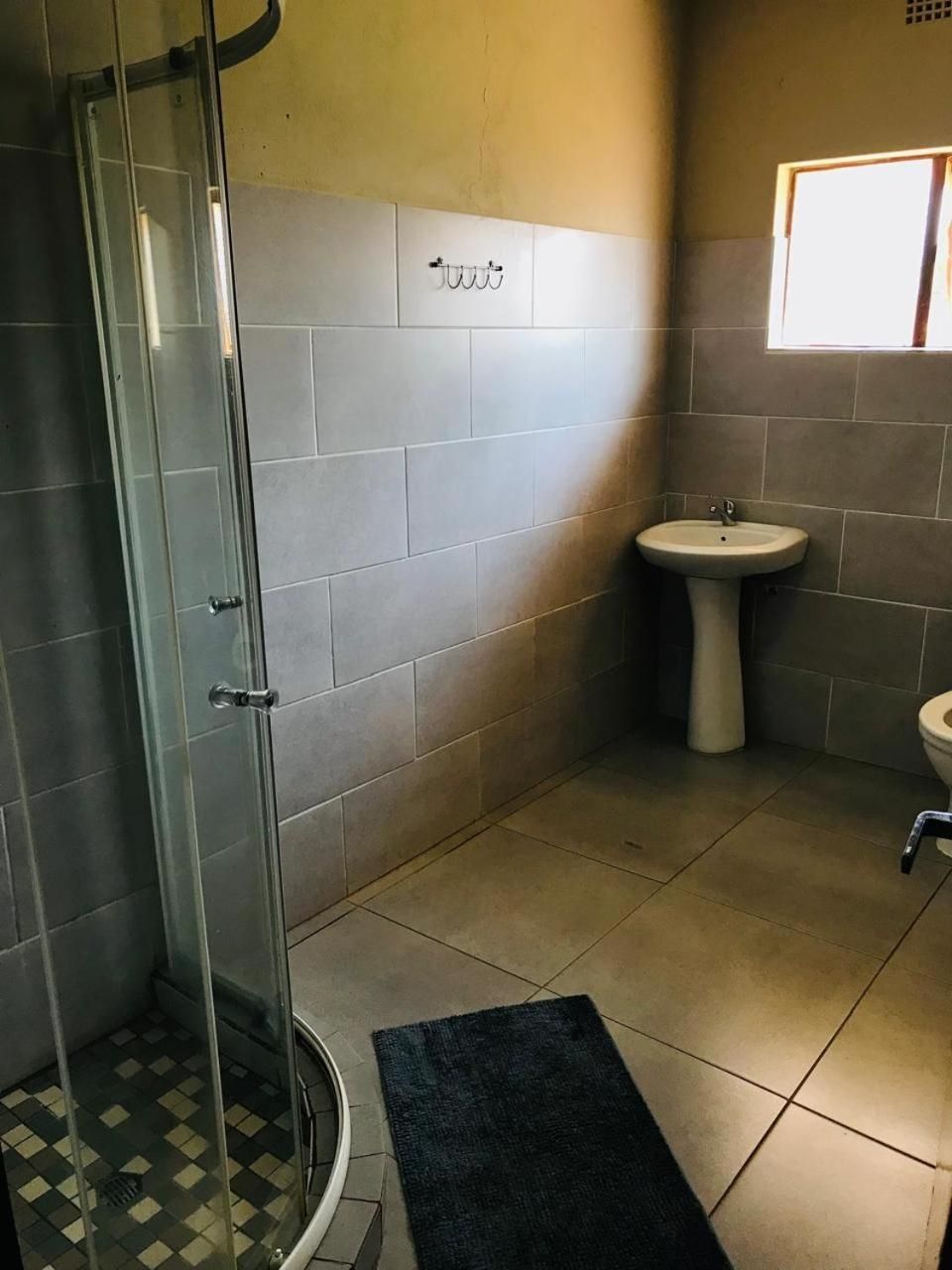 Double Room with Shared Bathroom