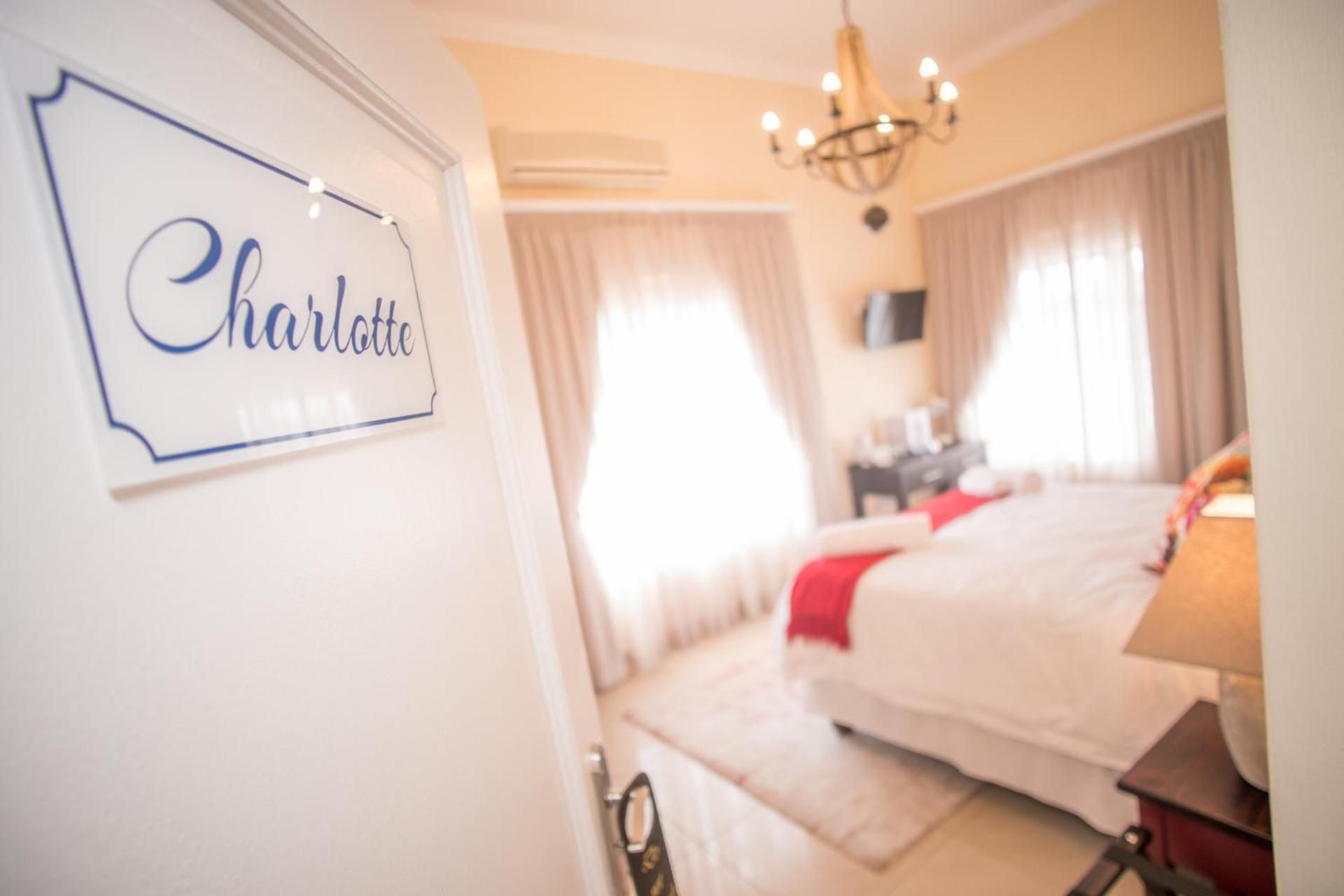 Deluxe Double Bedroom