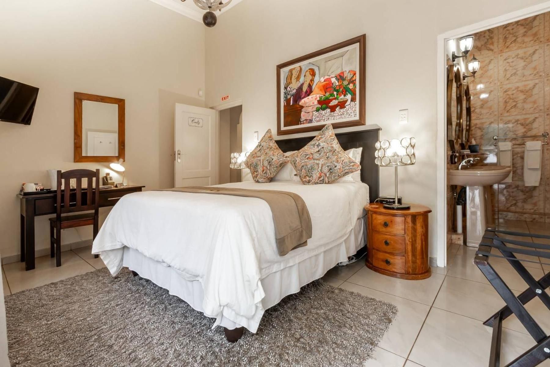 Luxury Double Bedroom