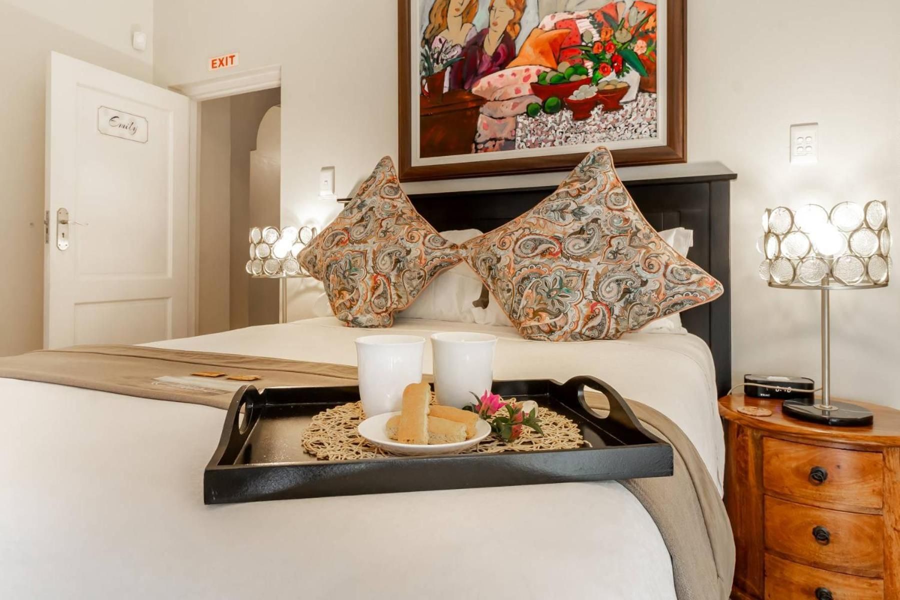 Luxury Double Bedroom