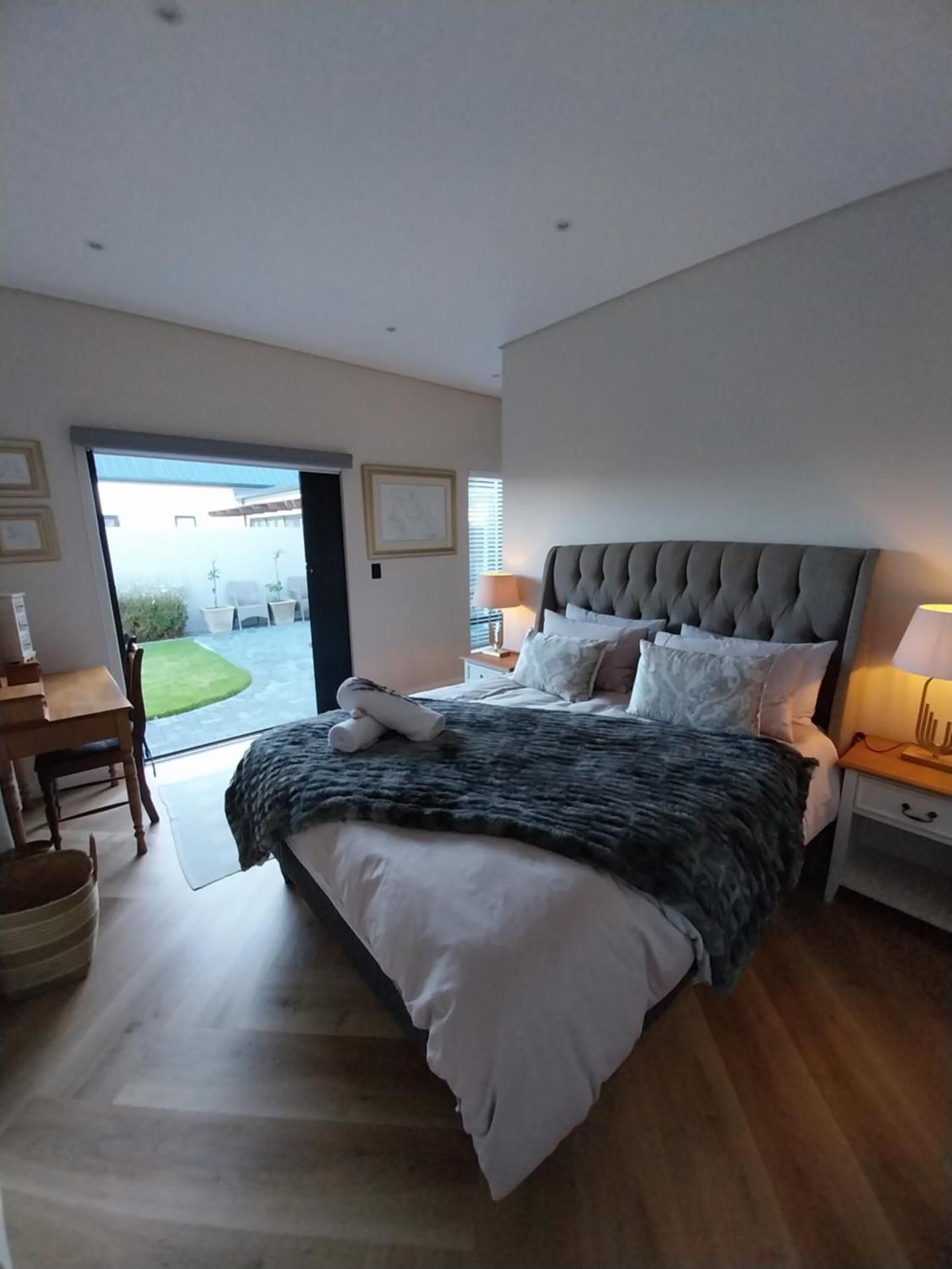 Double Room with Garden View