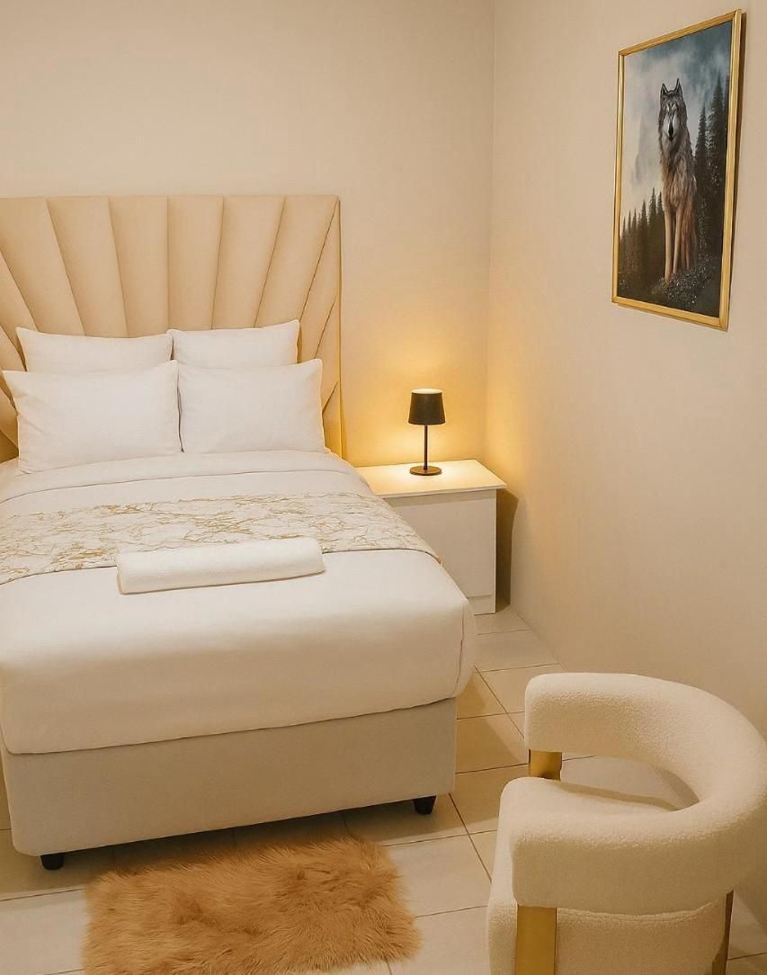 Budget Double Room