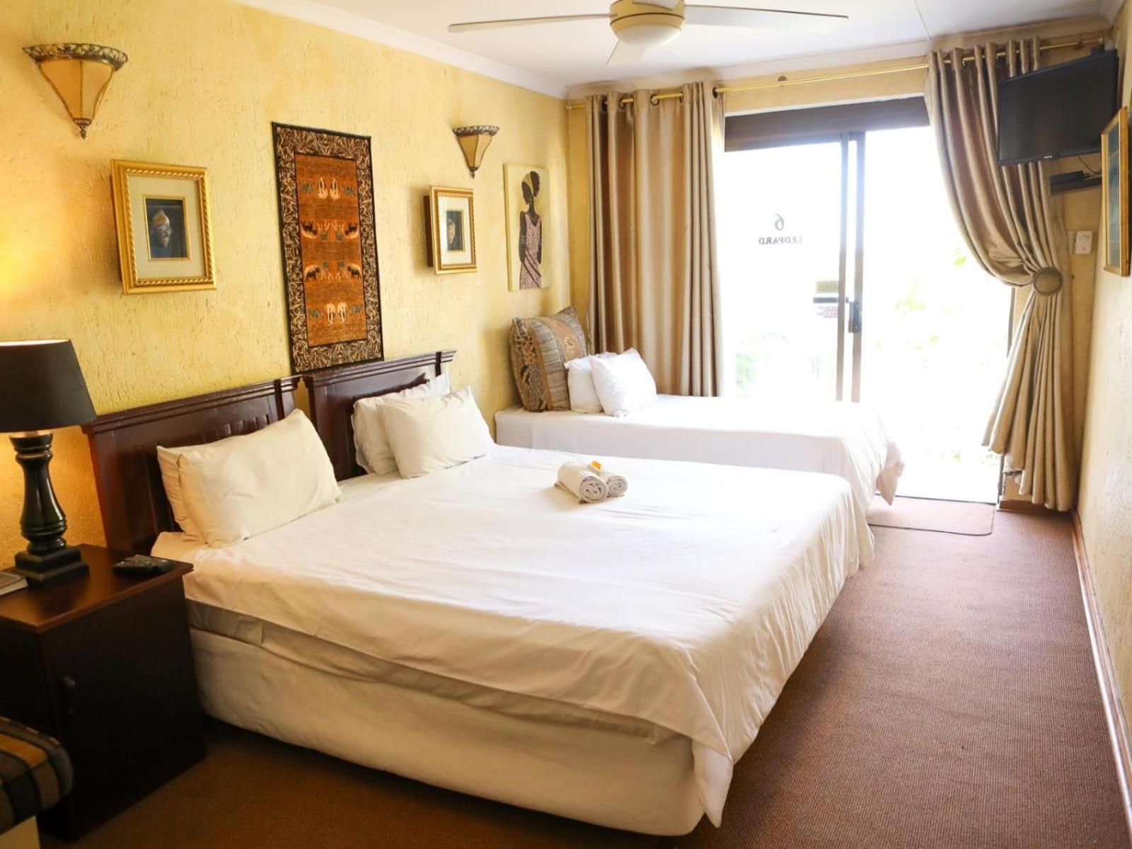 Classic Triple Room