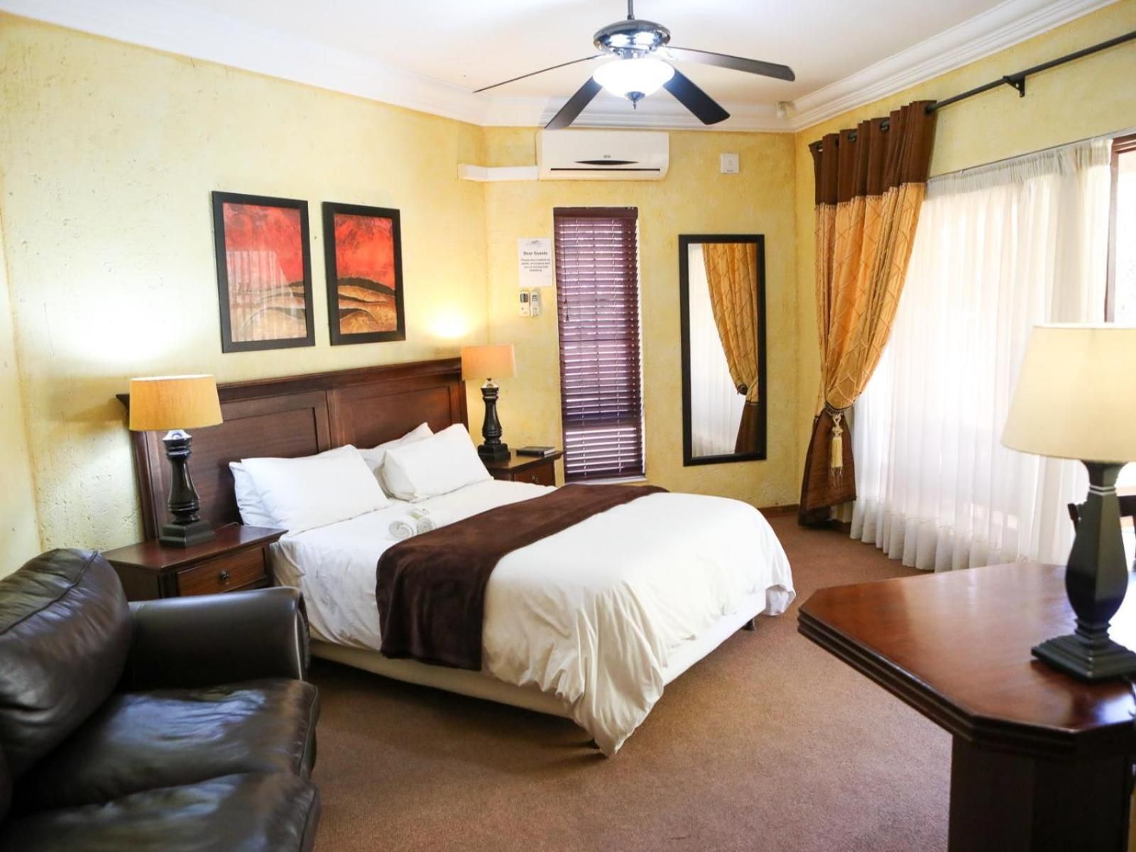 Comfort Queen Room