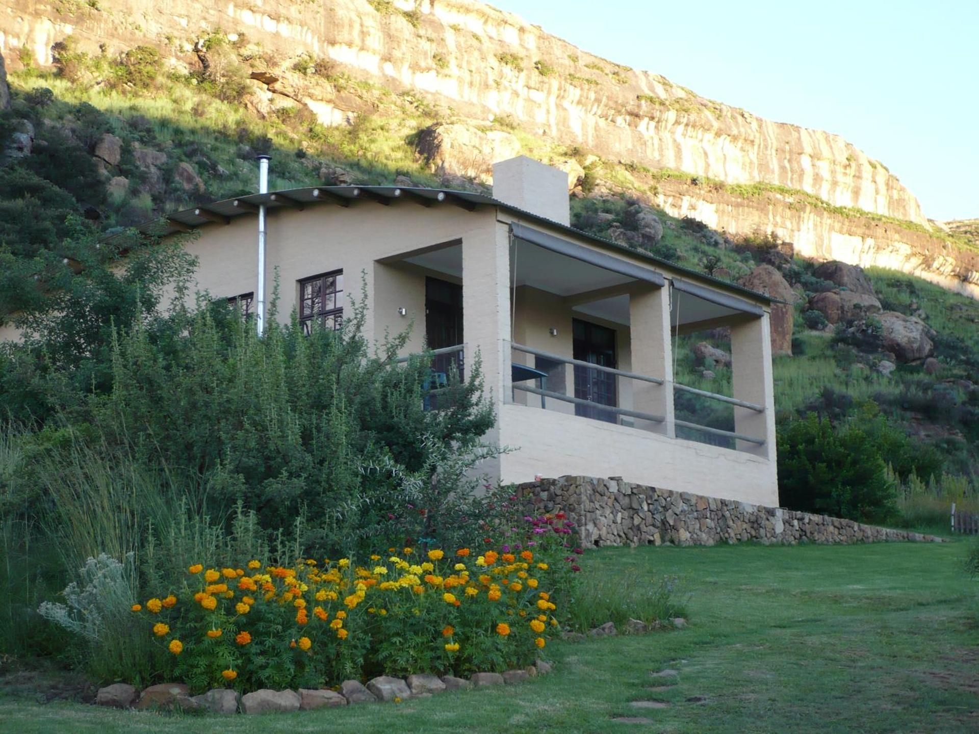 Three-Bedroom Chalet