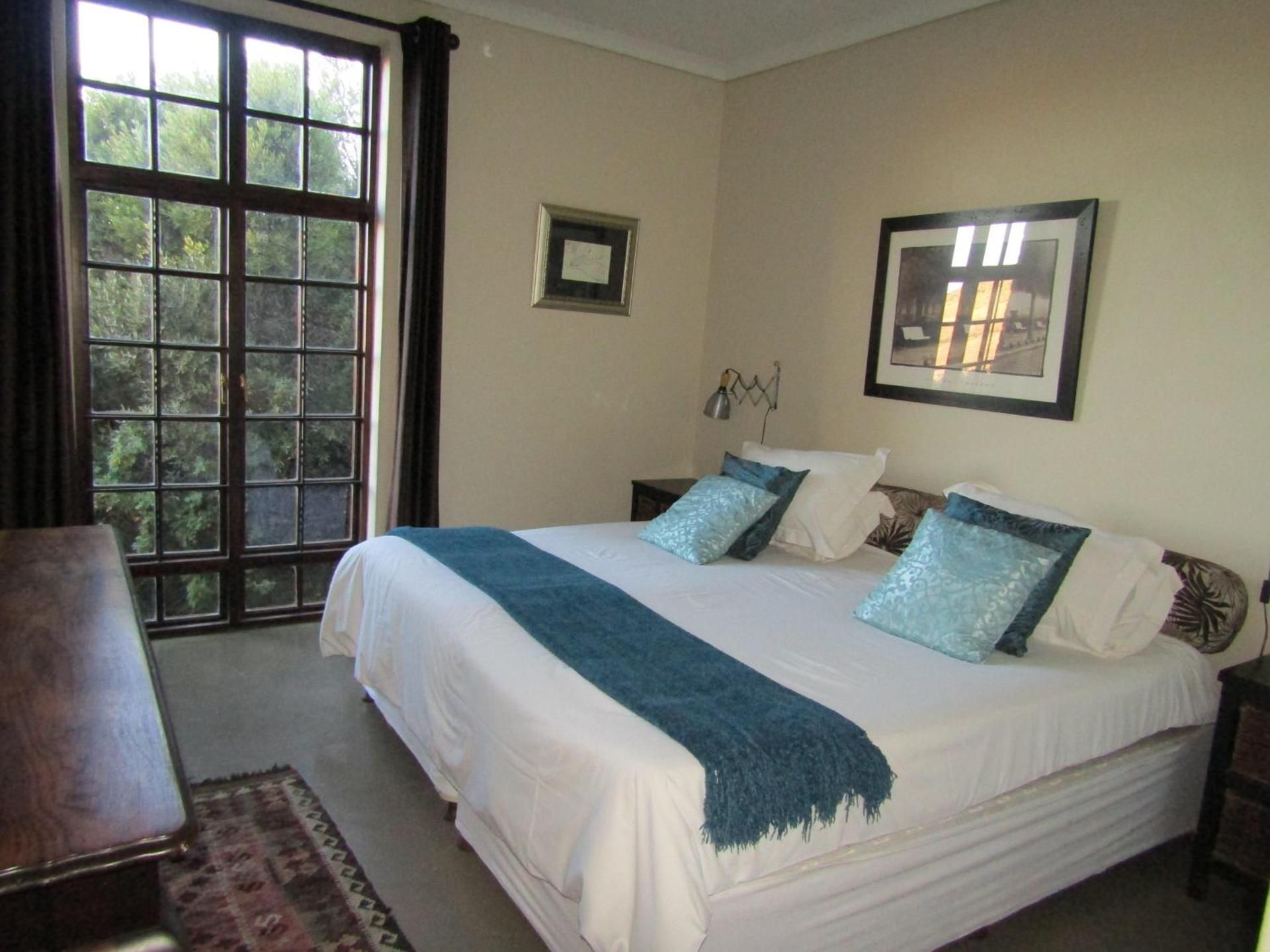 Three-Bedroom Chalet