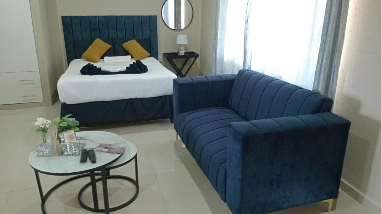 Deluxe Double Room with Shower