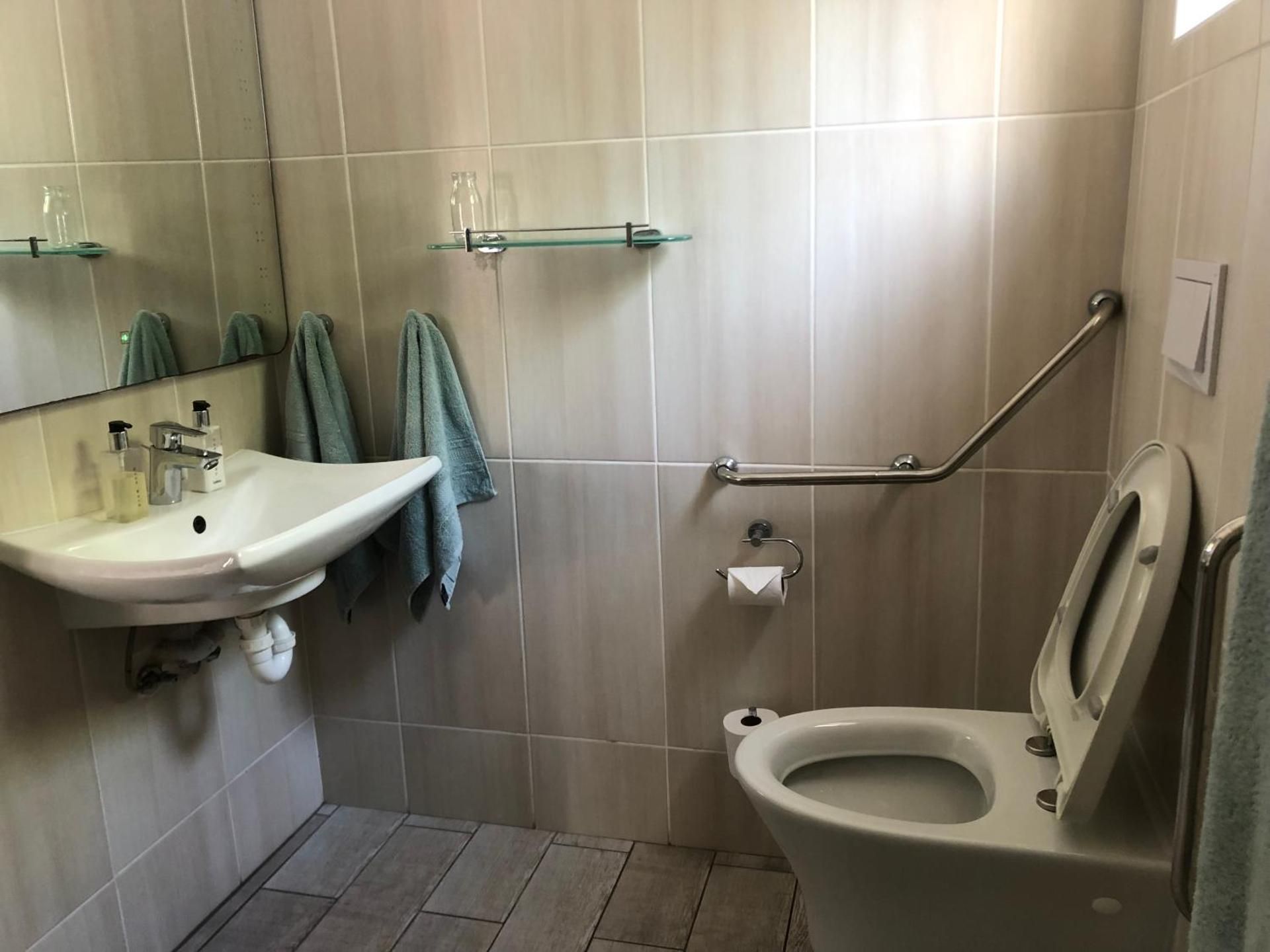 Deluxe Queen - Disability Access