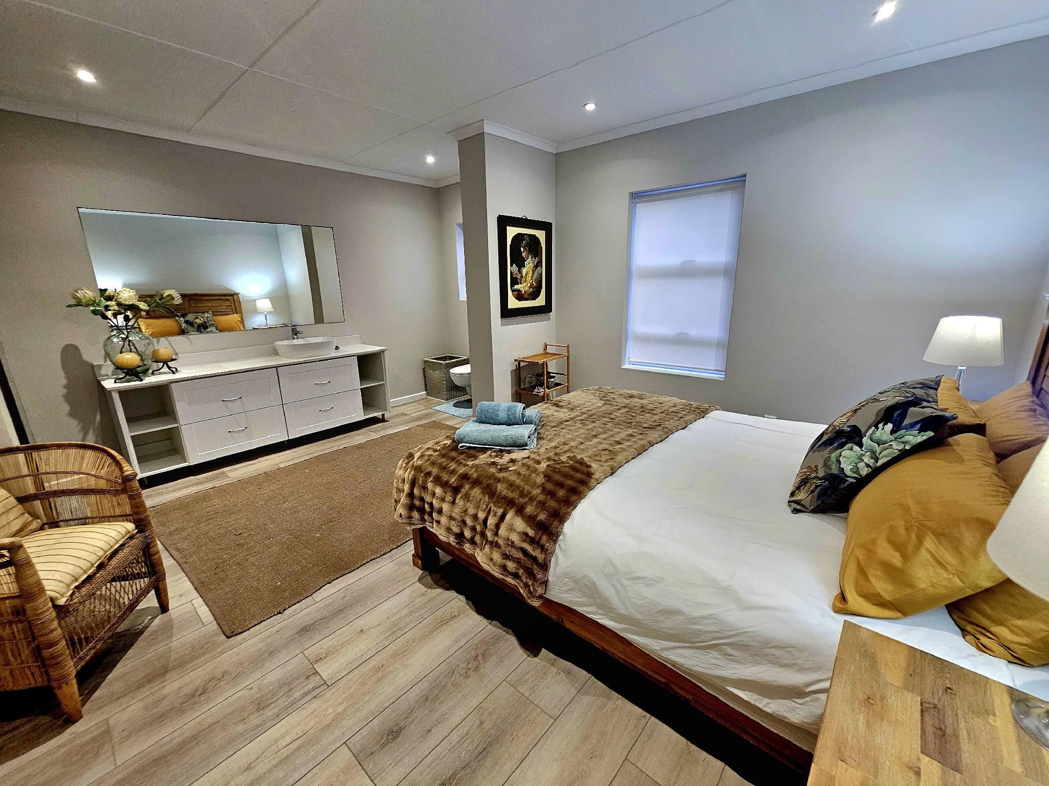 1 Bedroom Deluxe