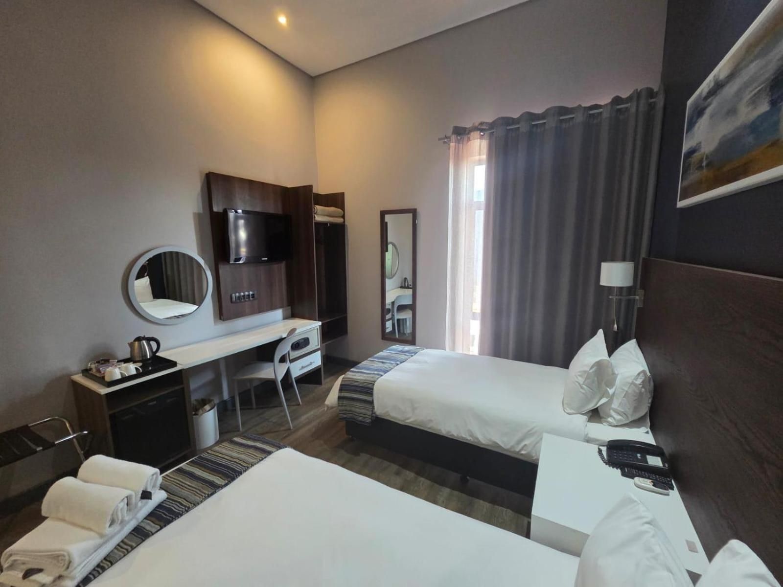 Twin Room