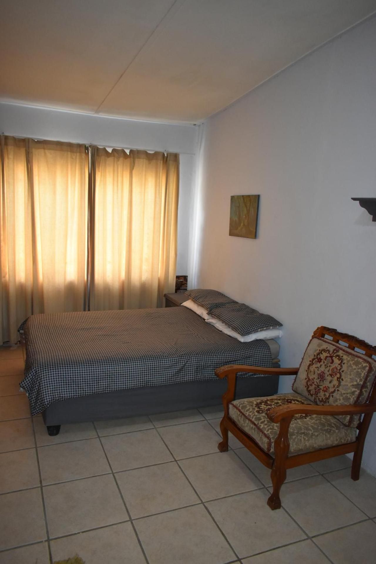 Budget Double Room