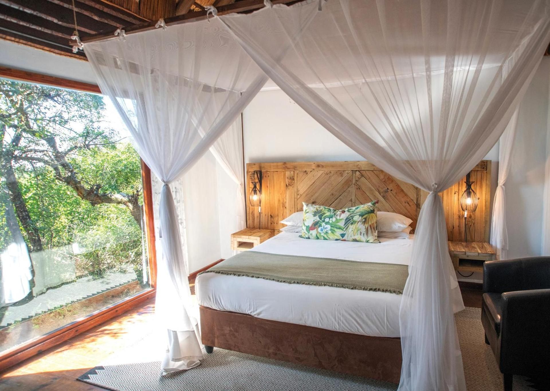 Two-Bedroom Chalet