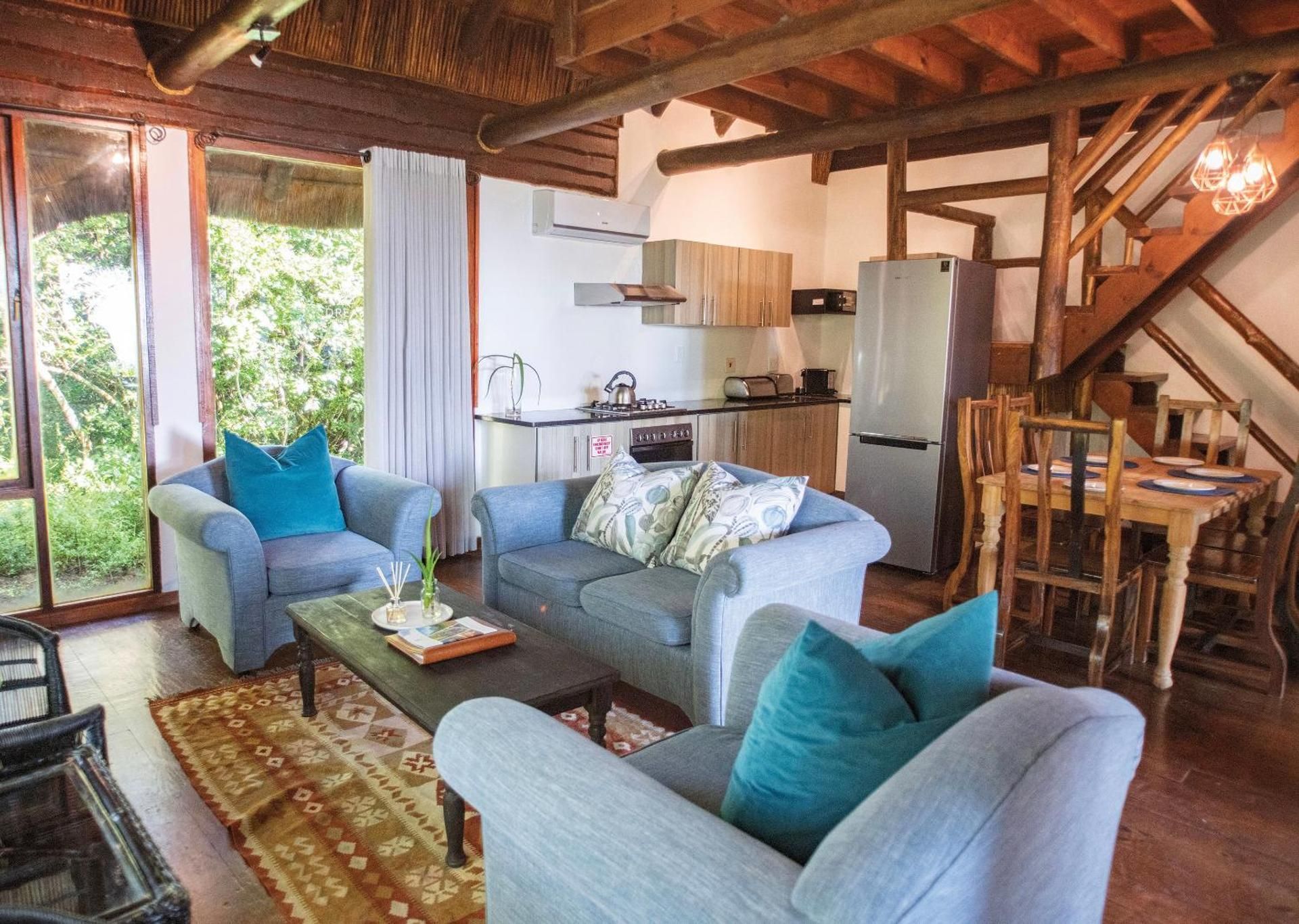Two-Bedroom Chalet
