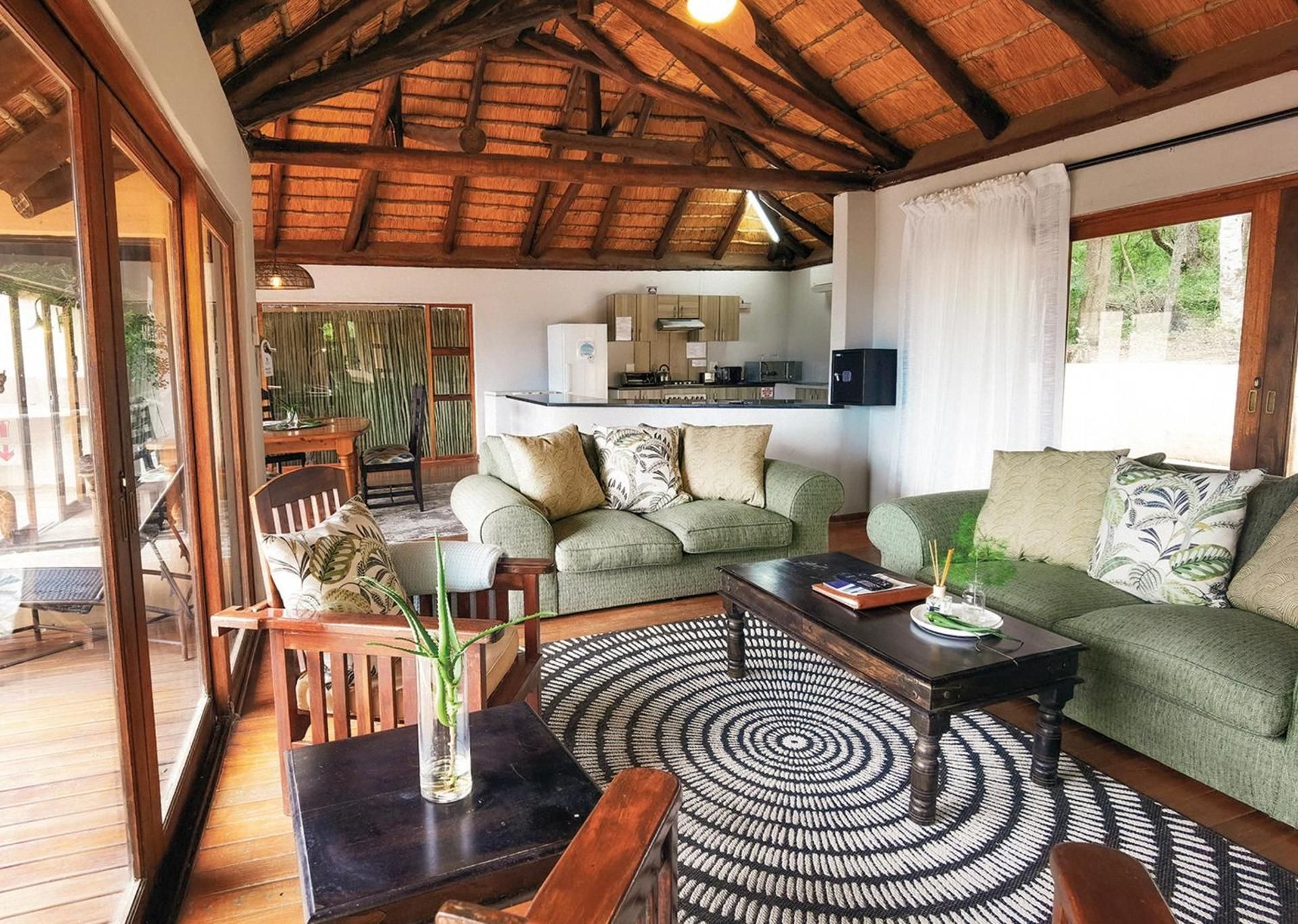 Three-Bedroom Chalet