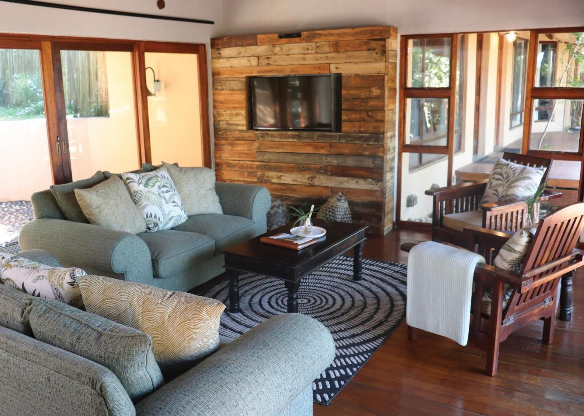 Three-Bedroom Chalet