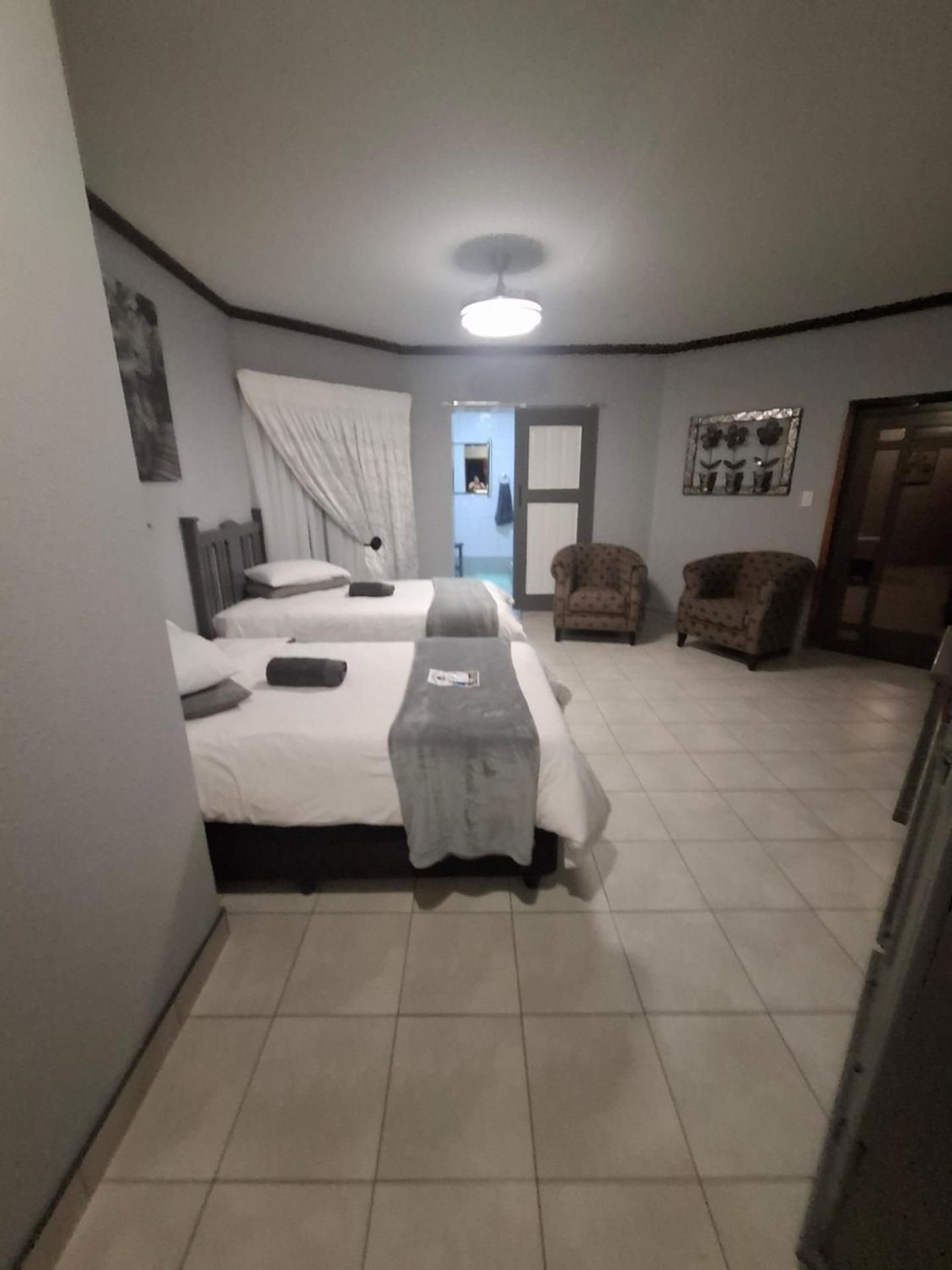 Budget Double Room